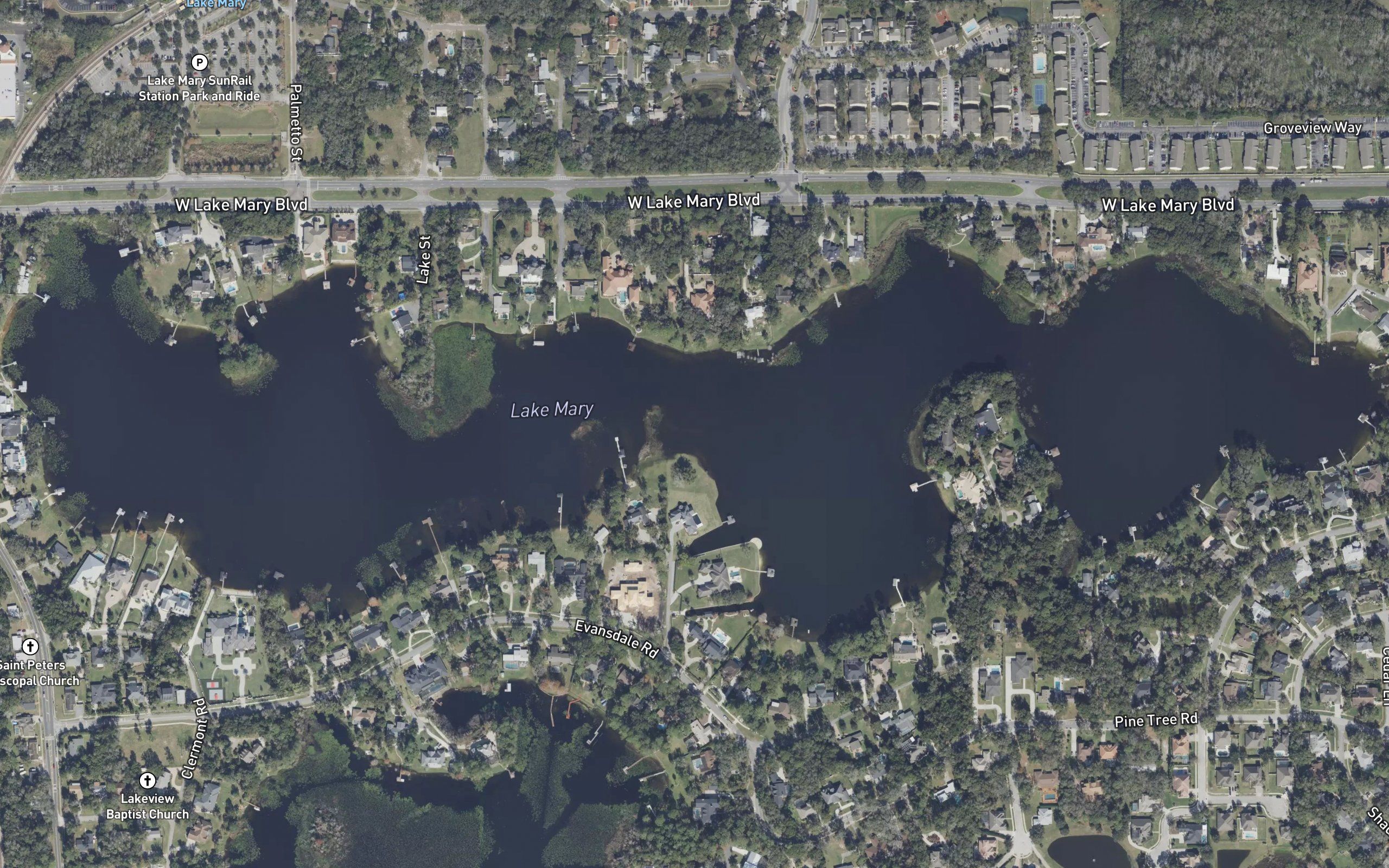 Lake Mary