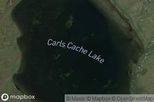 Carls Cache Lake