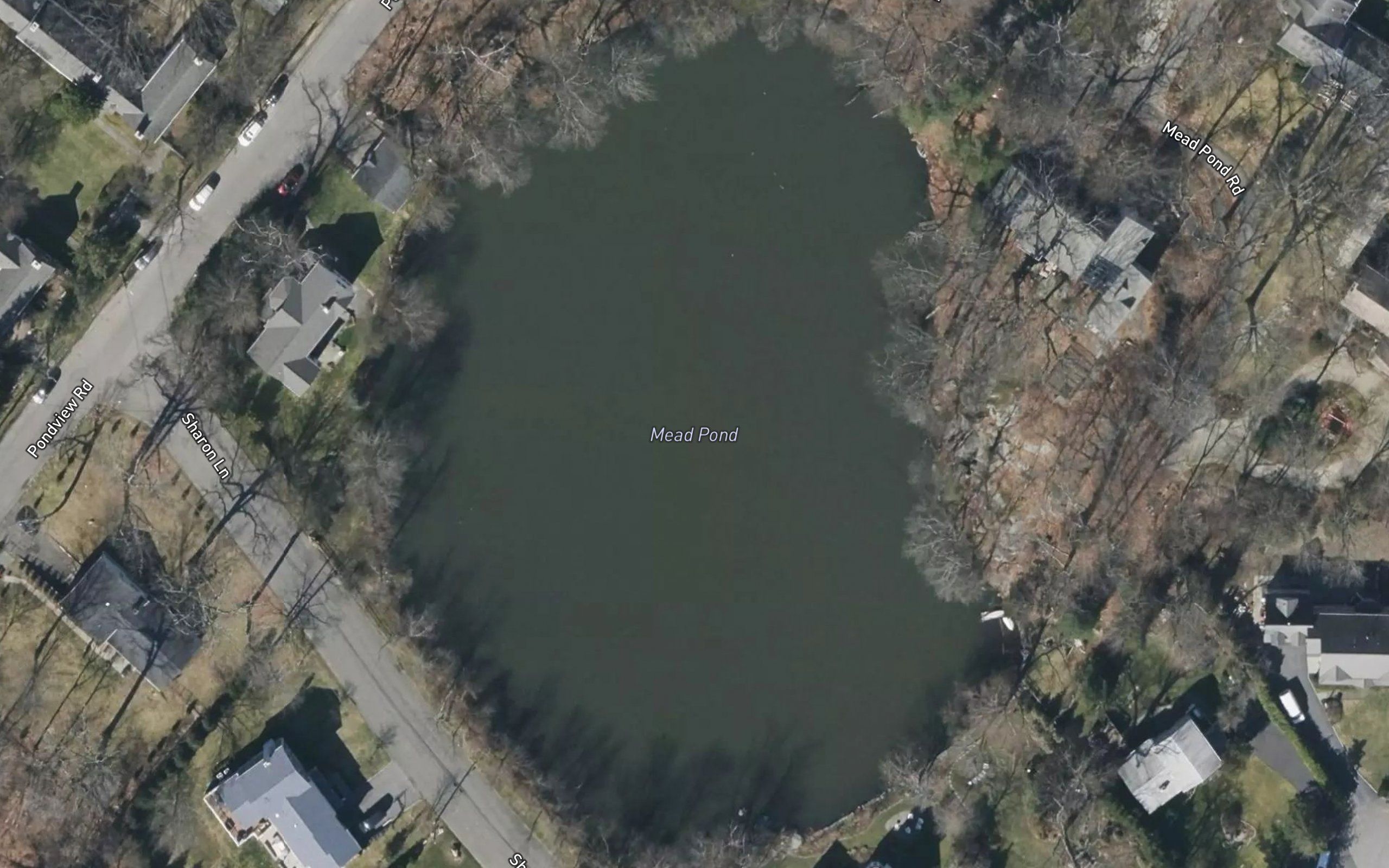 Mead Pond