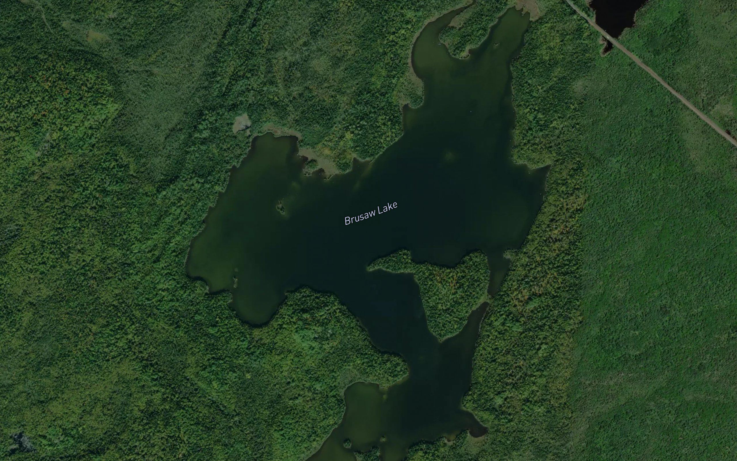 Brusaw Lake