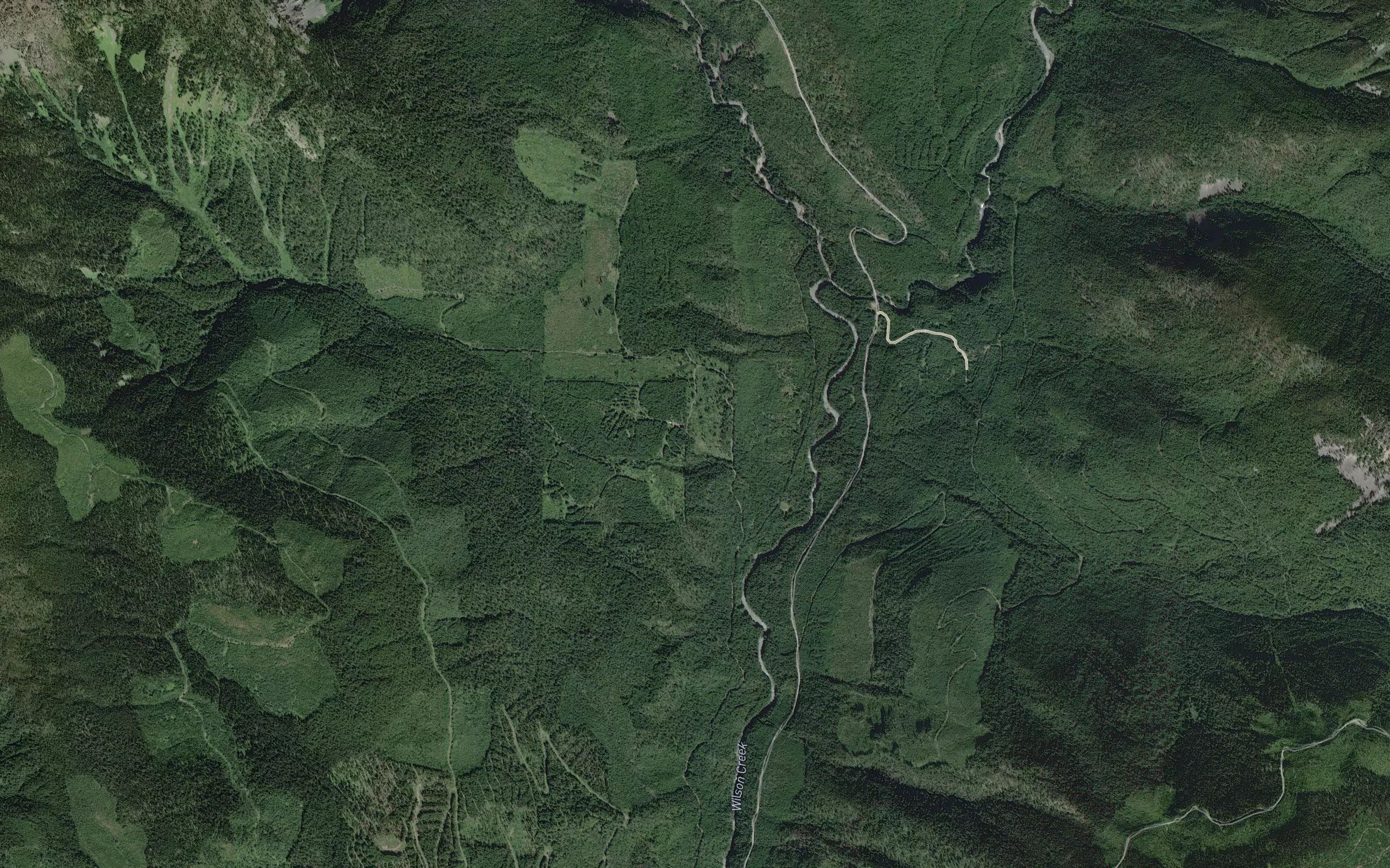 Ranch Creek