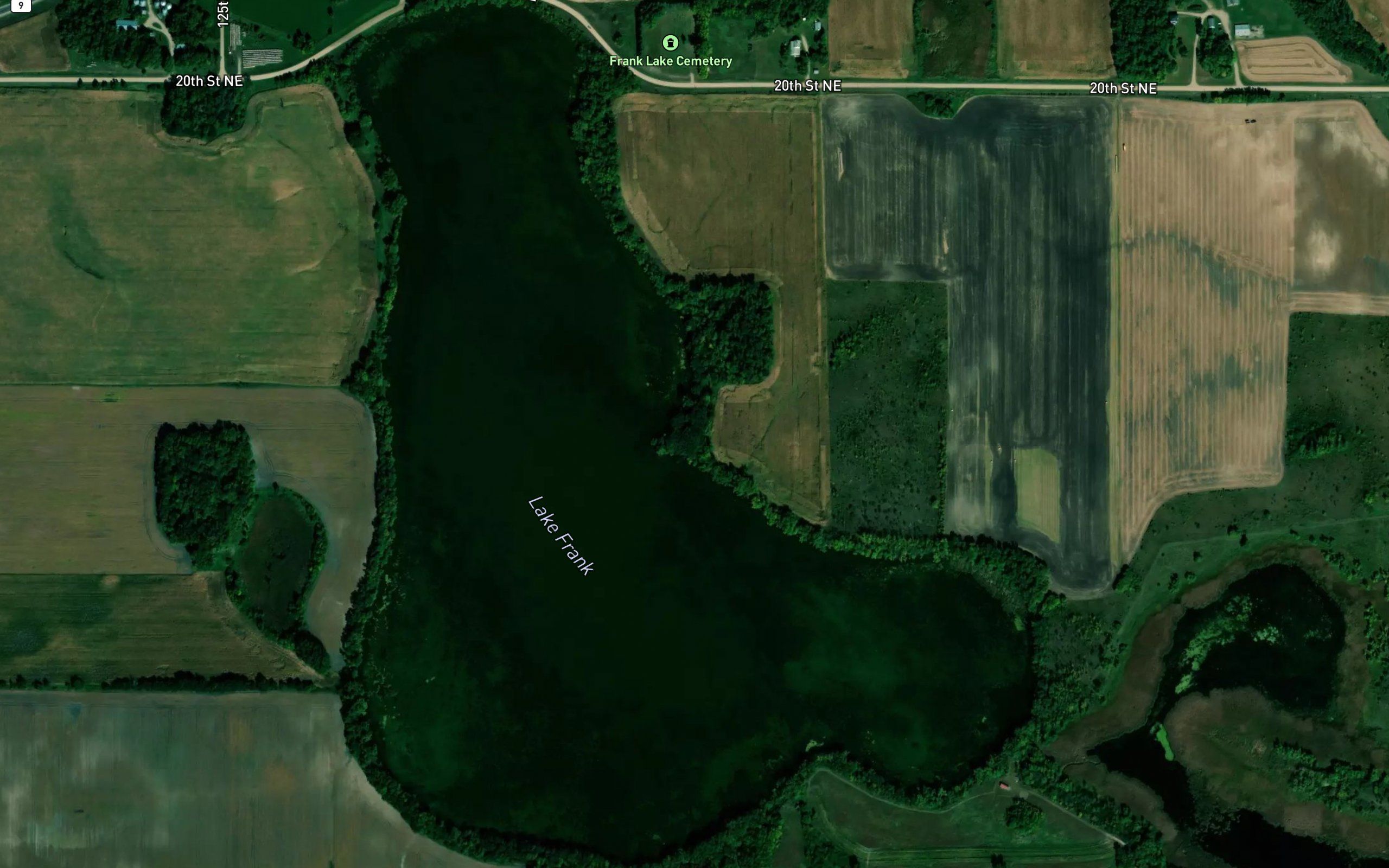 Lake Frank