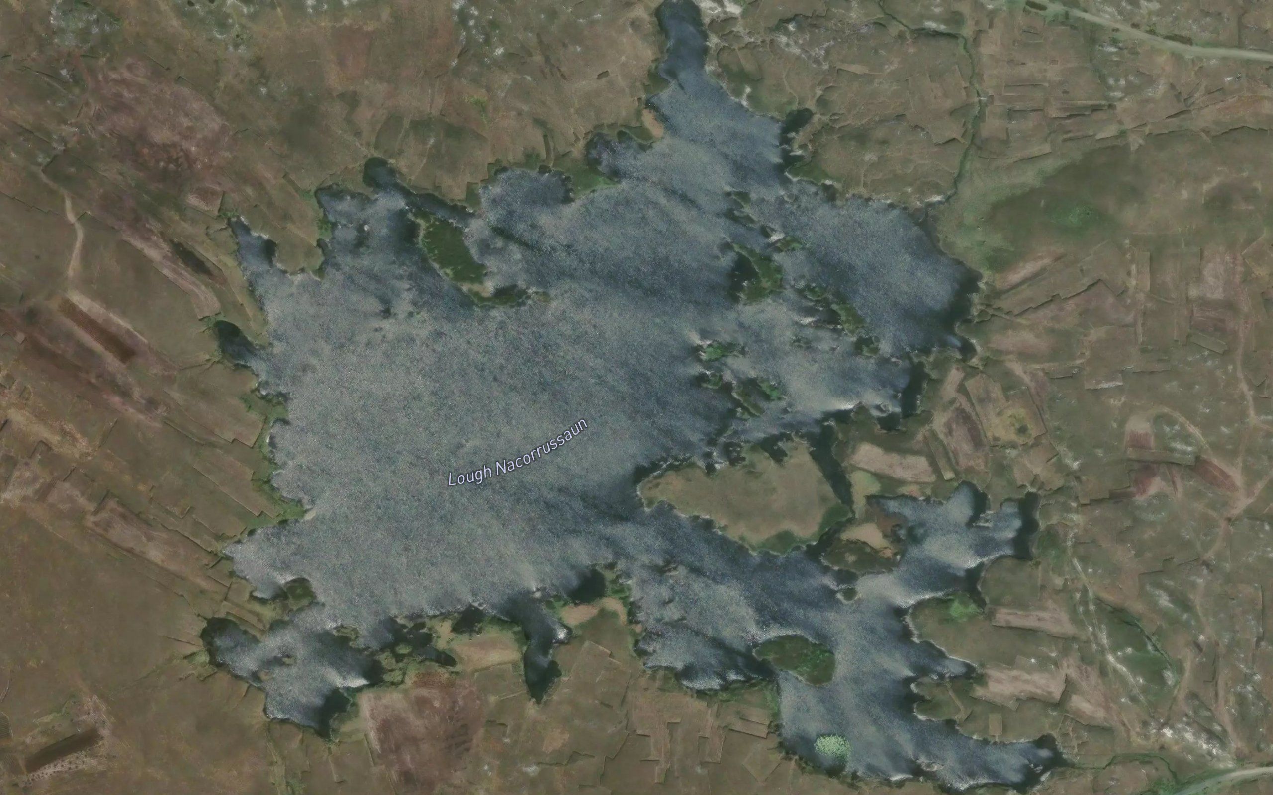 Lough Nacorrussaun