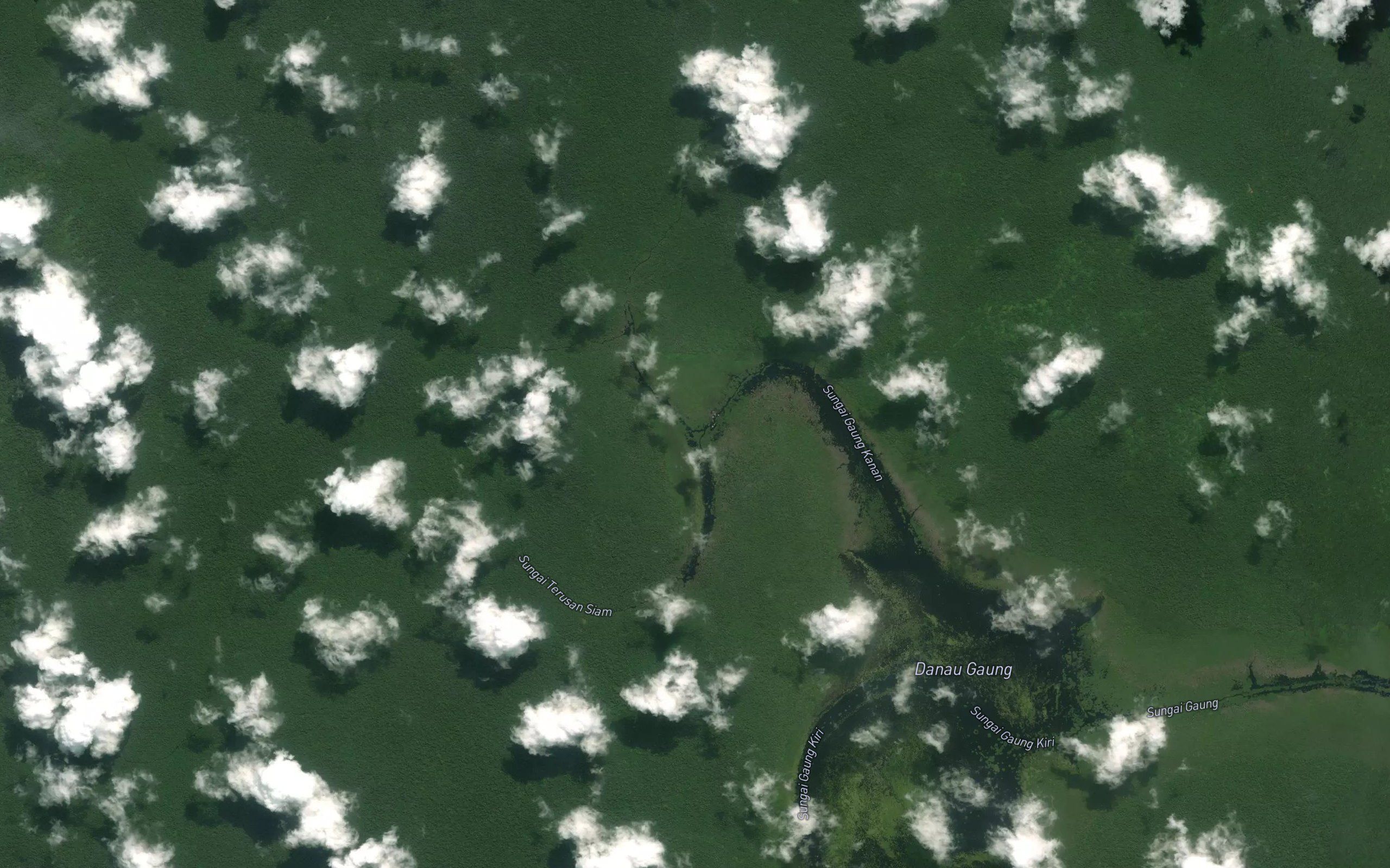 Sungai Terusan Siam