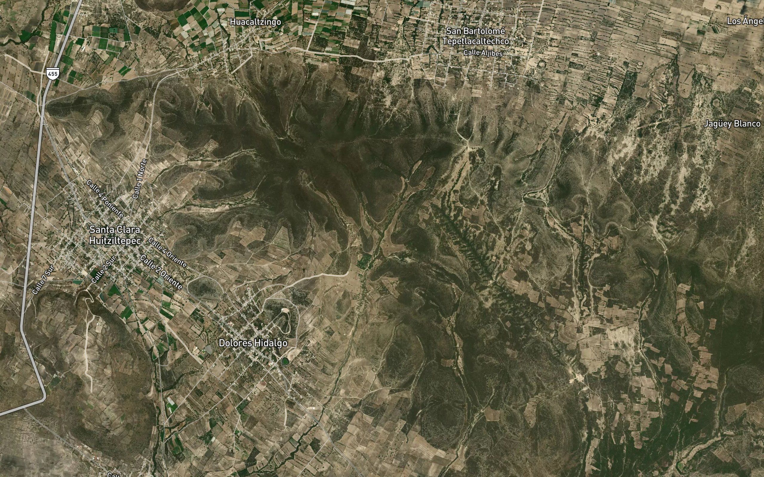 Barranca Xochitl