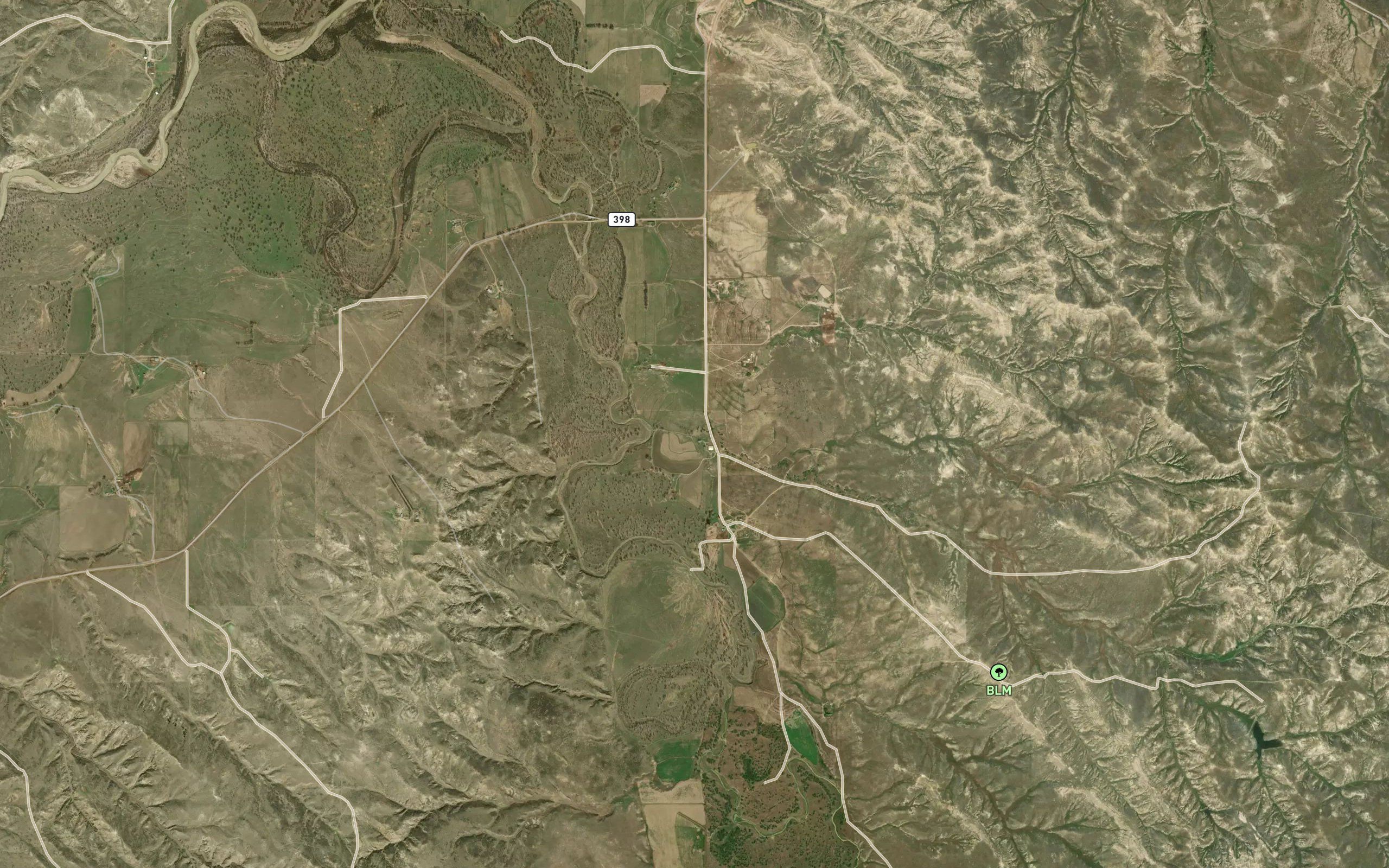 Corral Creek