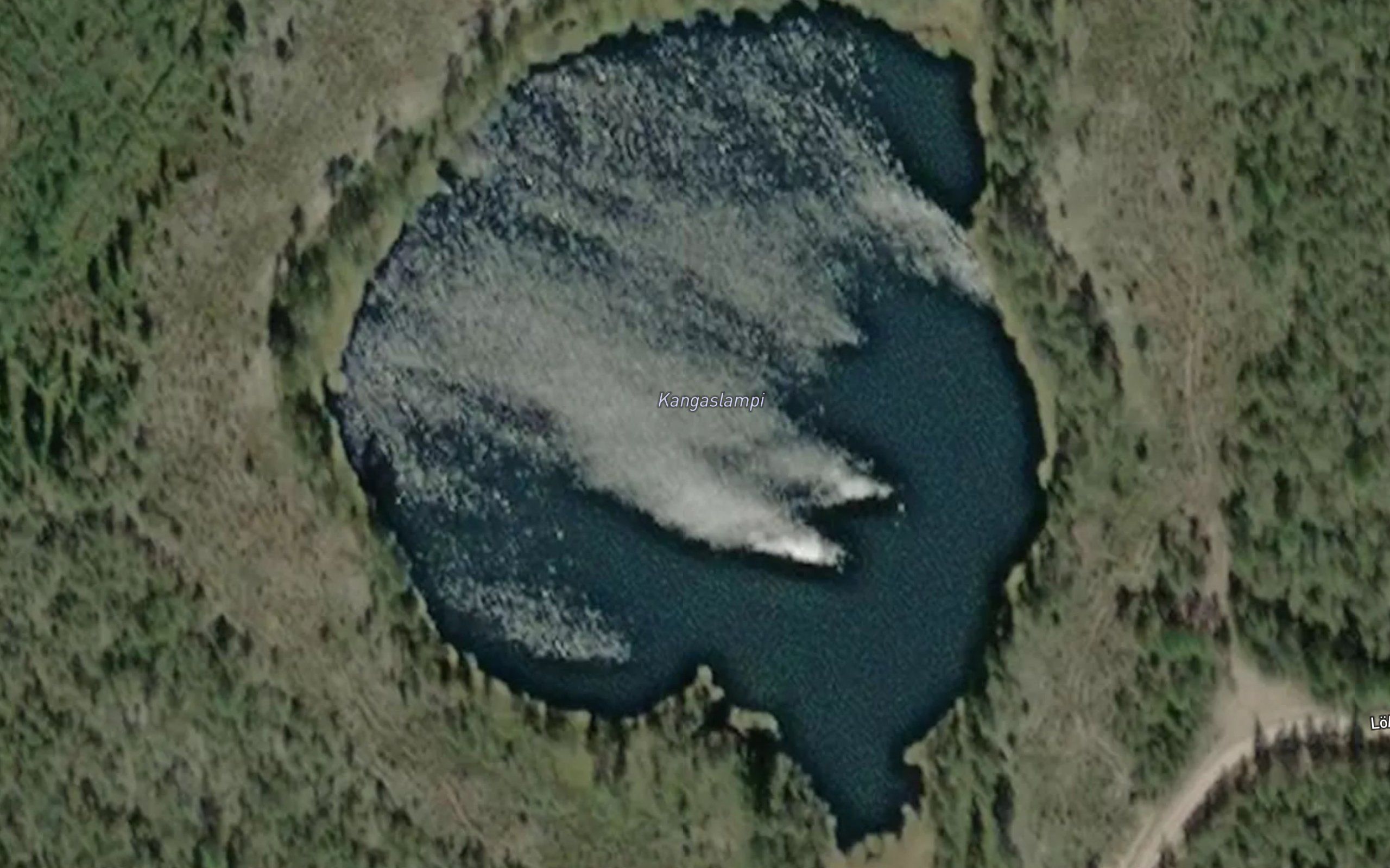 Kangaslampi