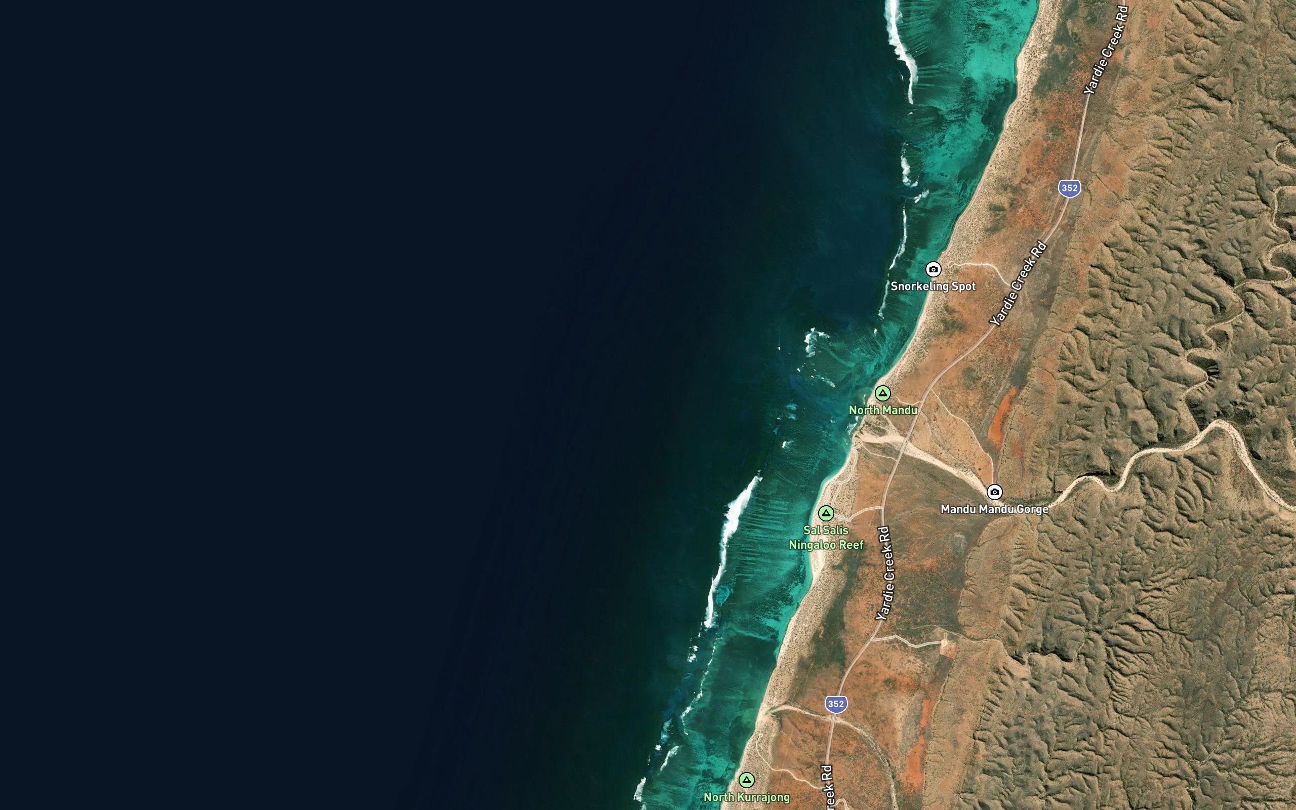 Pilgonaman Bay