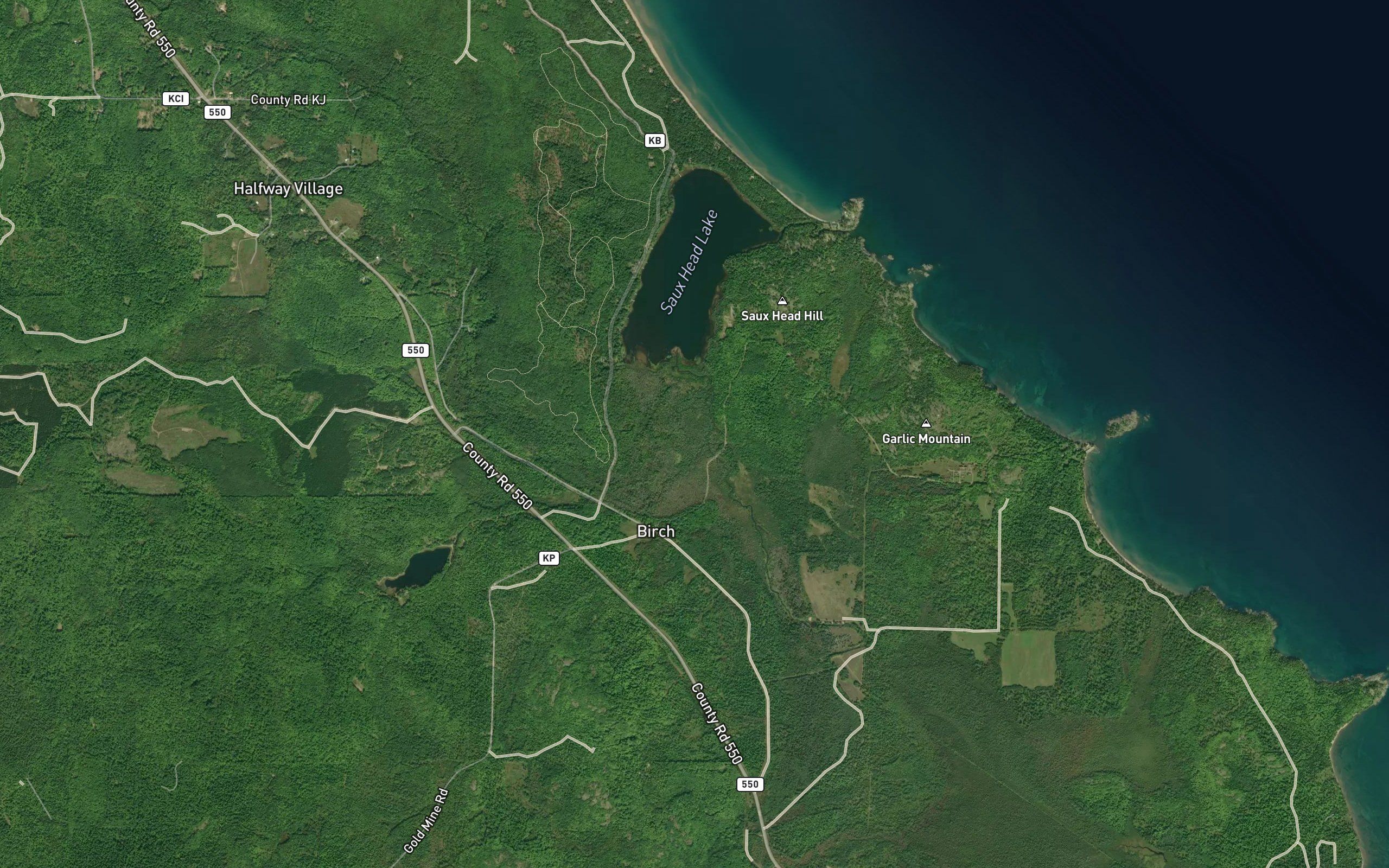 Wilson Creek