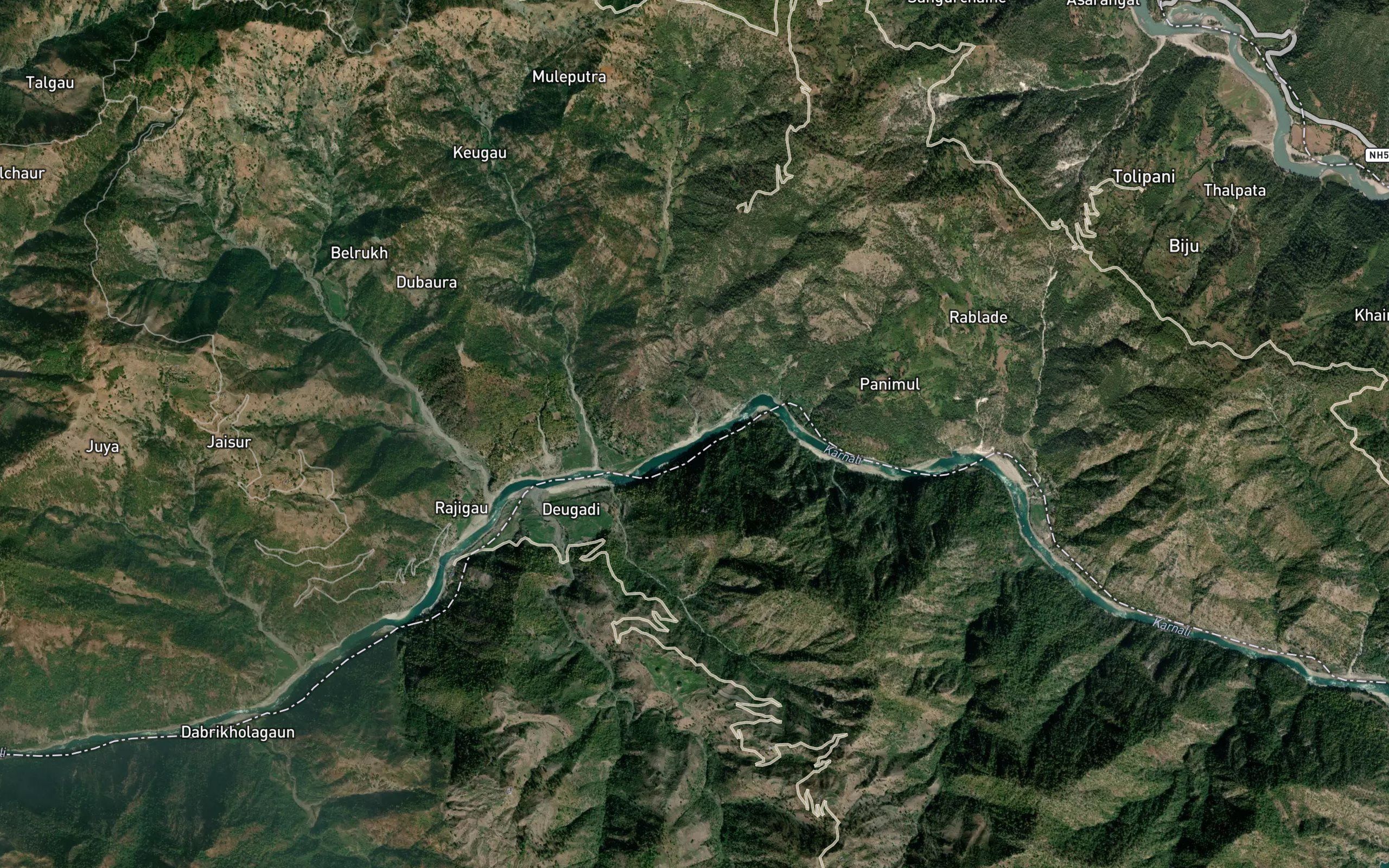 Putra Khola