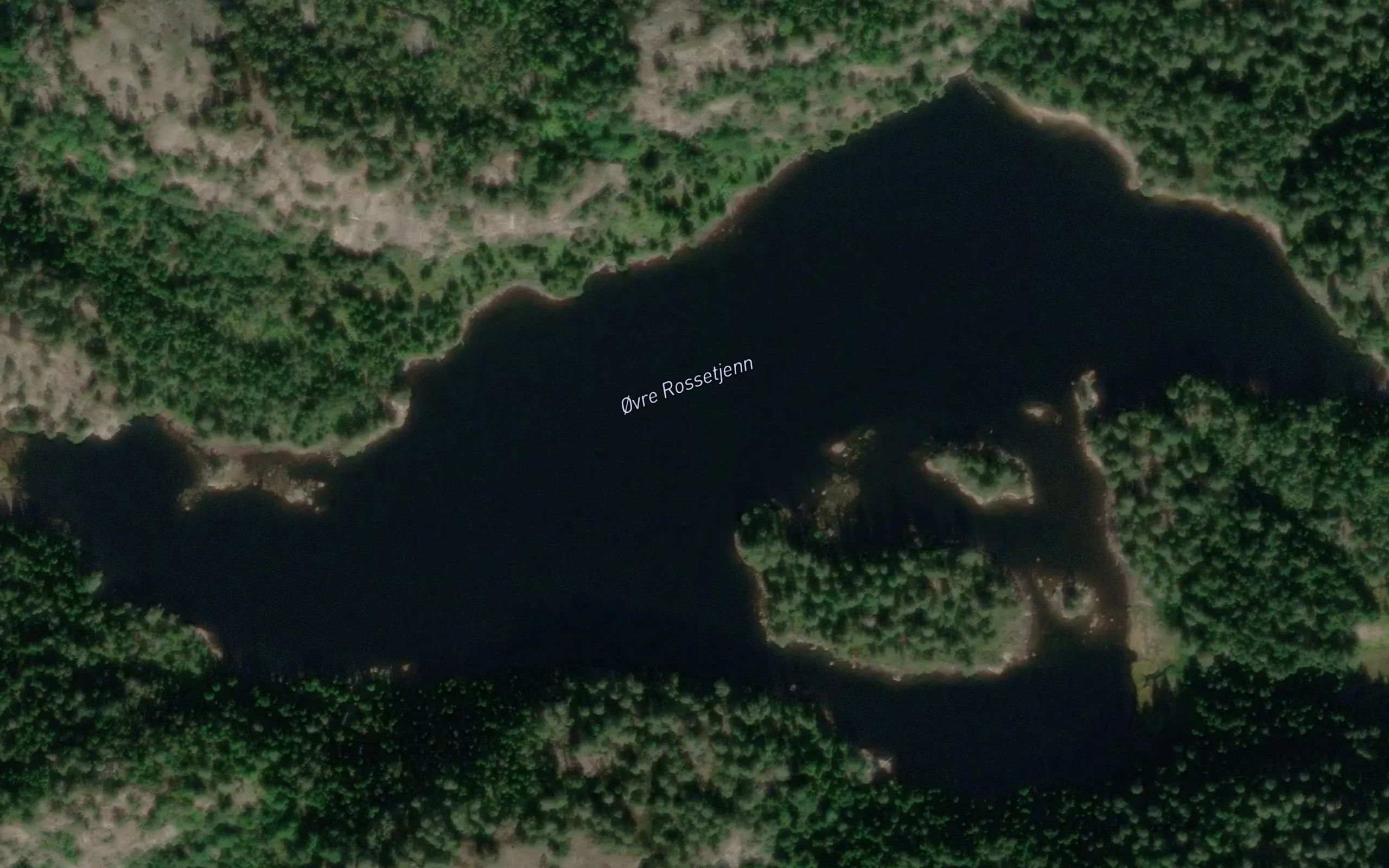 Rossvann,ovre