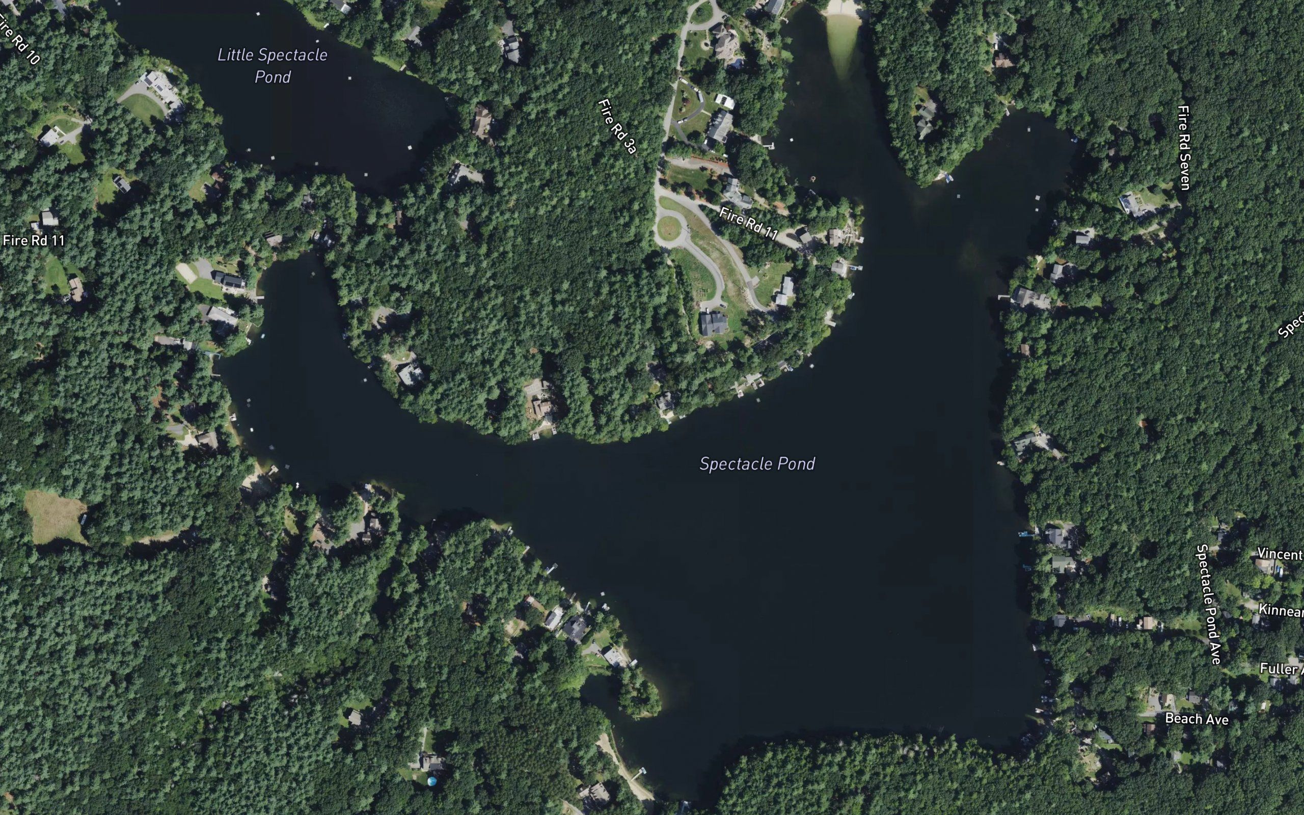 Spectacle Pond