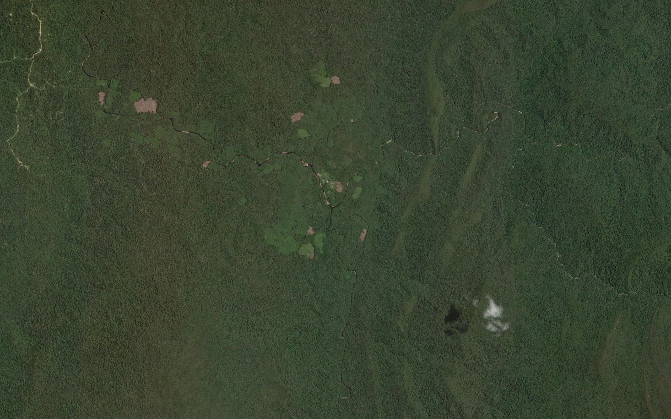 Ulu Sungai Tutoh