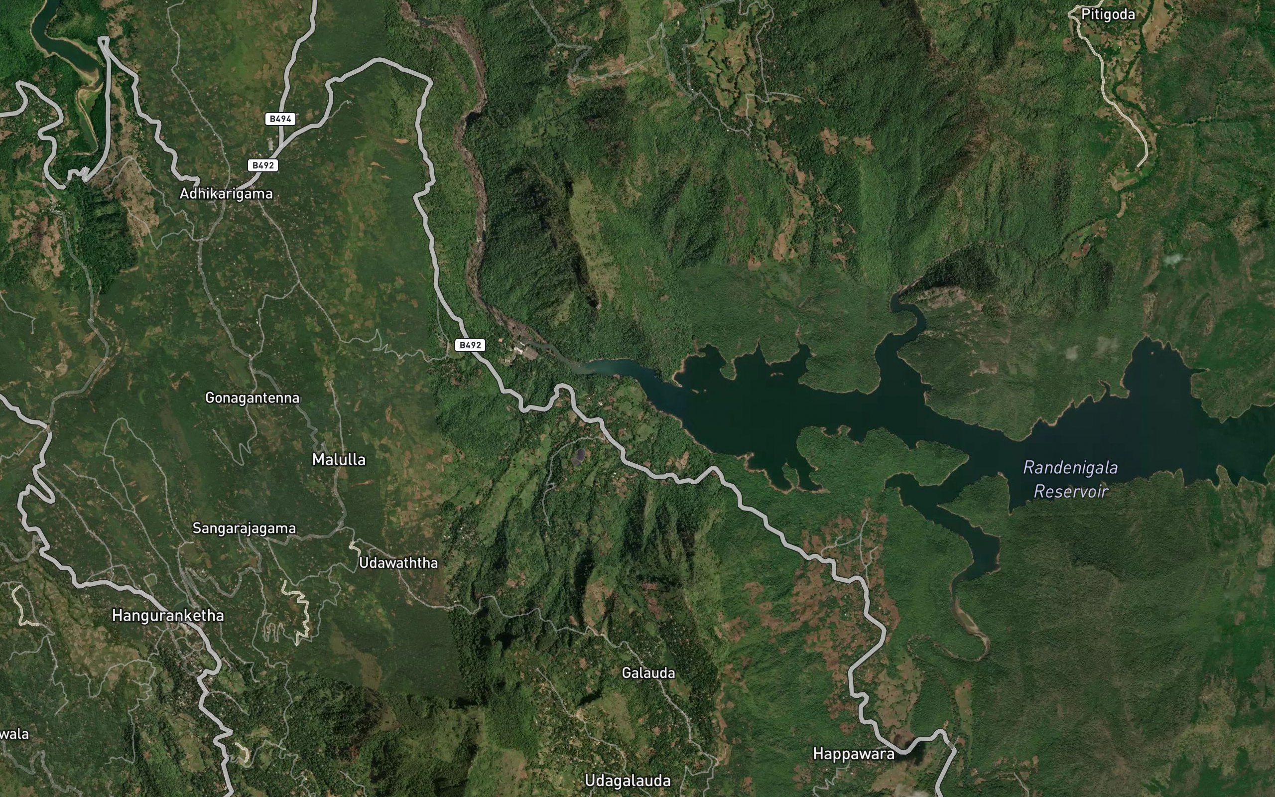 Mahaweli Ganga