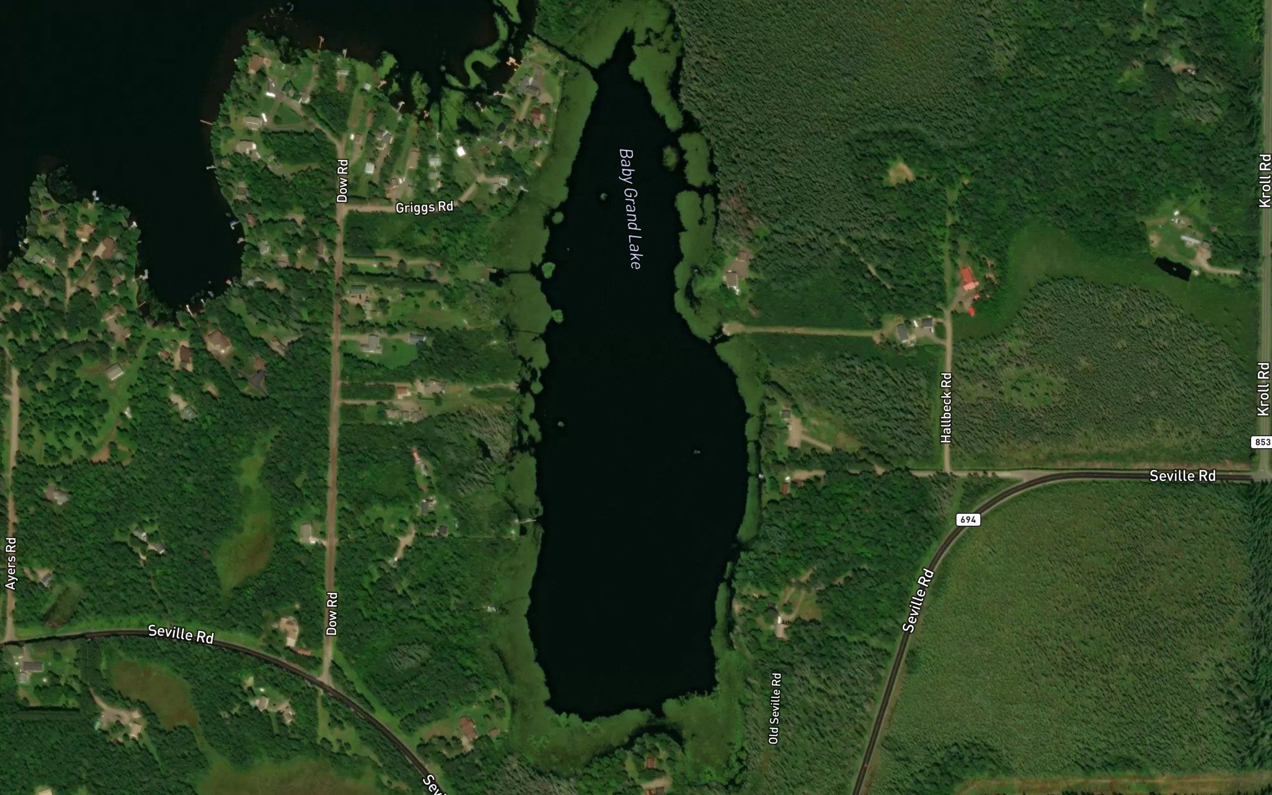 Baby Grand Lake