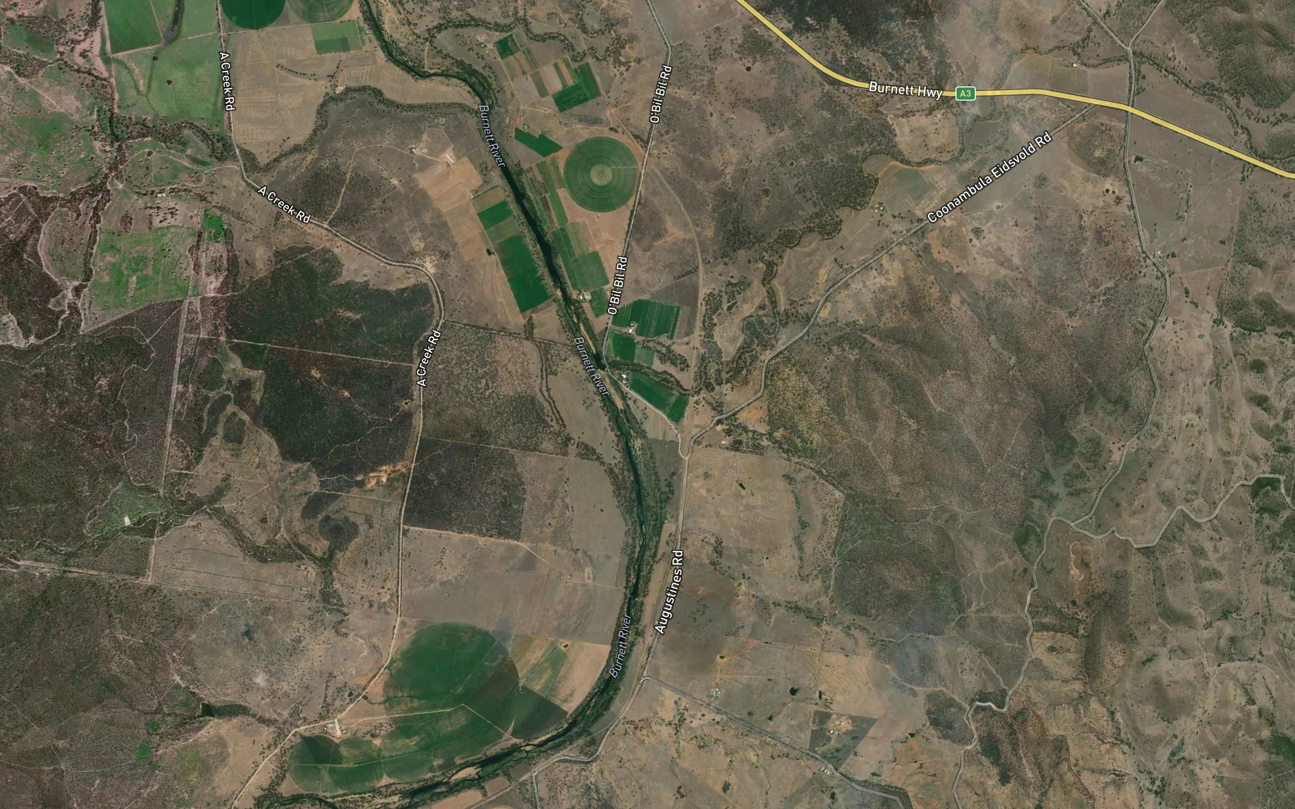 O'Bil Bil Creek