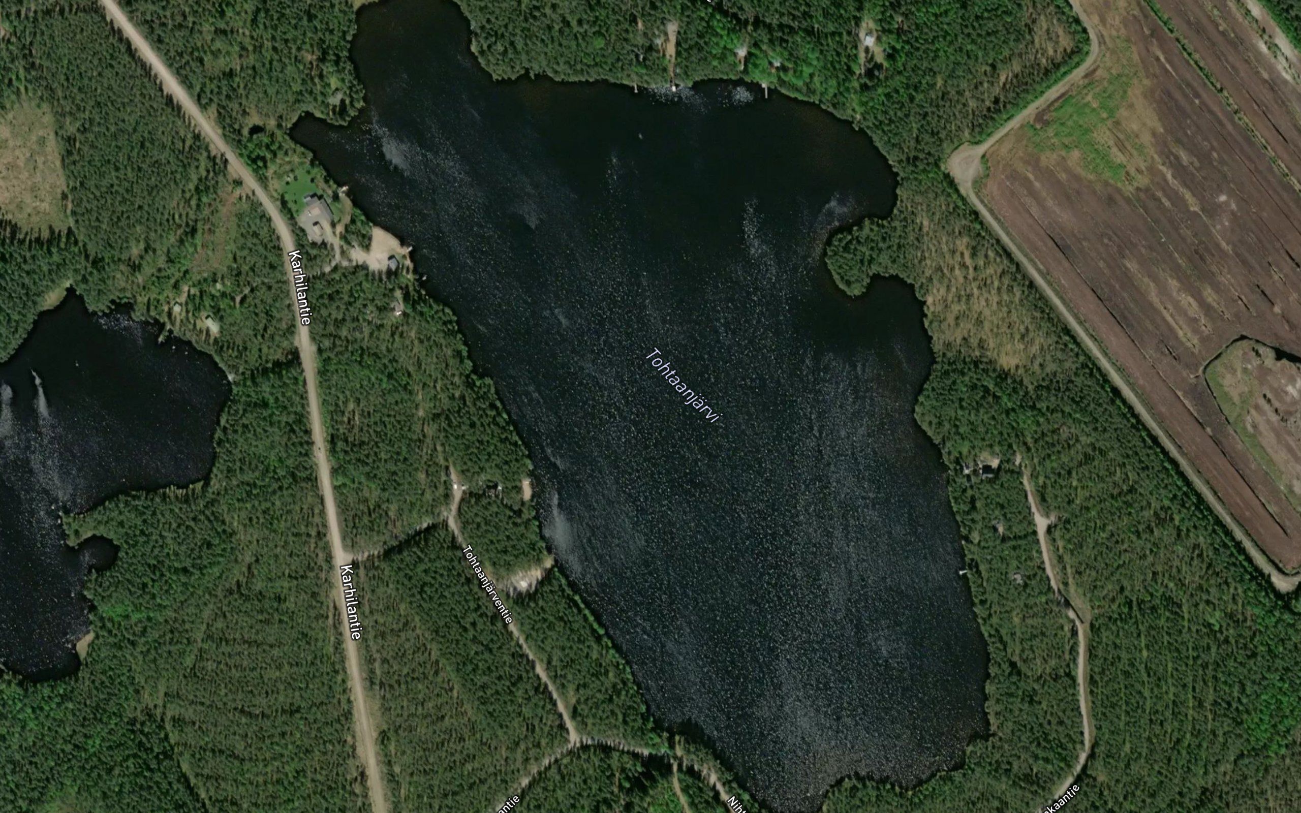 Tohtaanjarvi