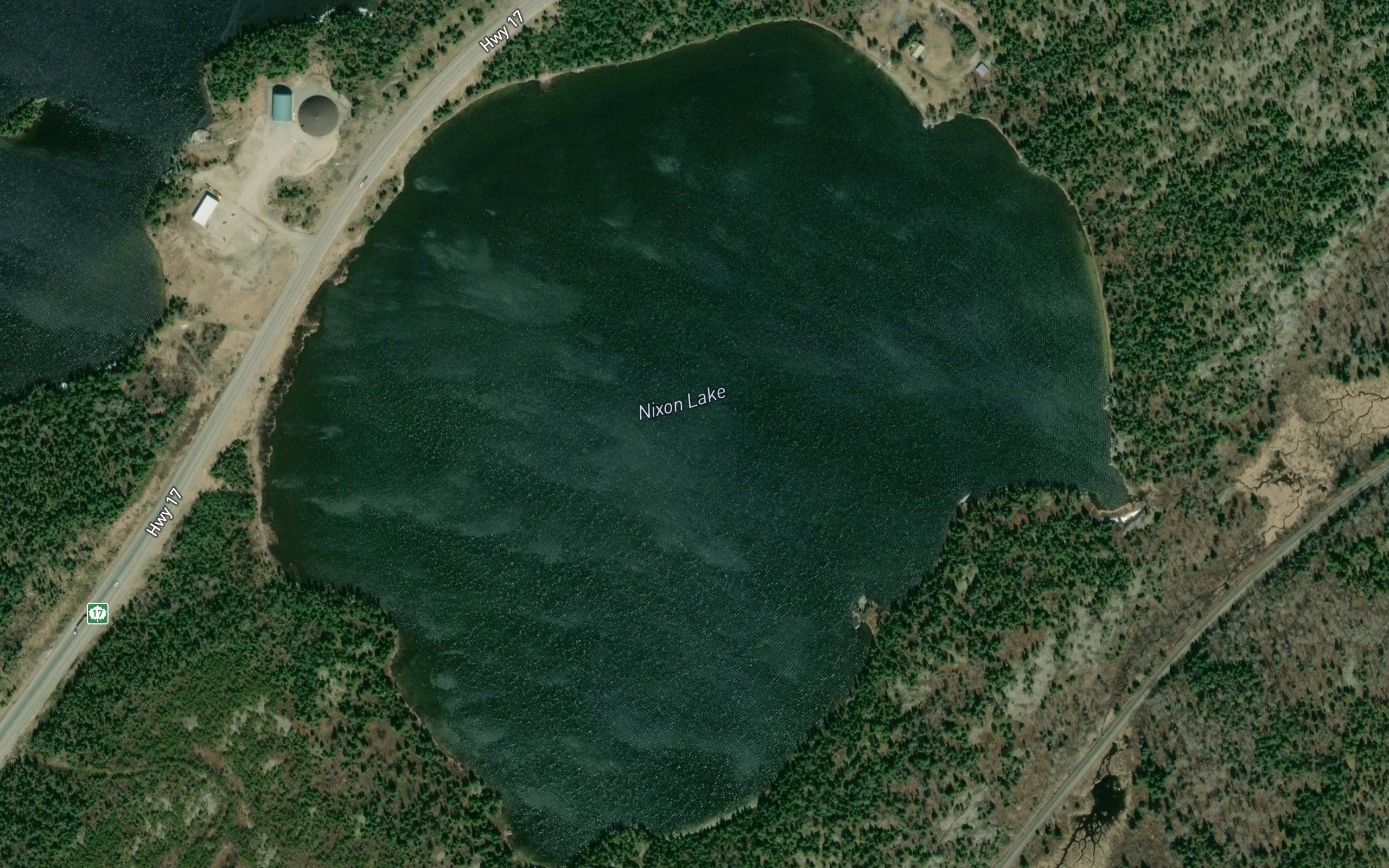 Nixon Lake