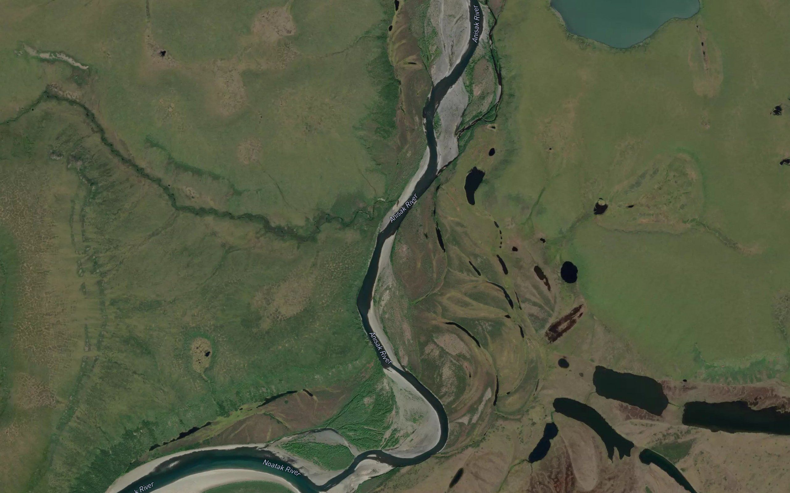 Itimtikrak Creek