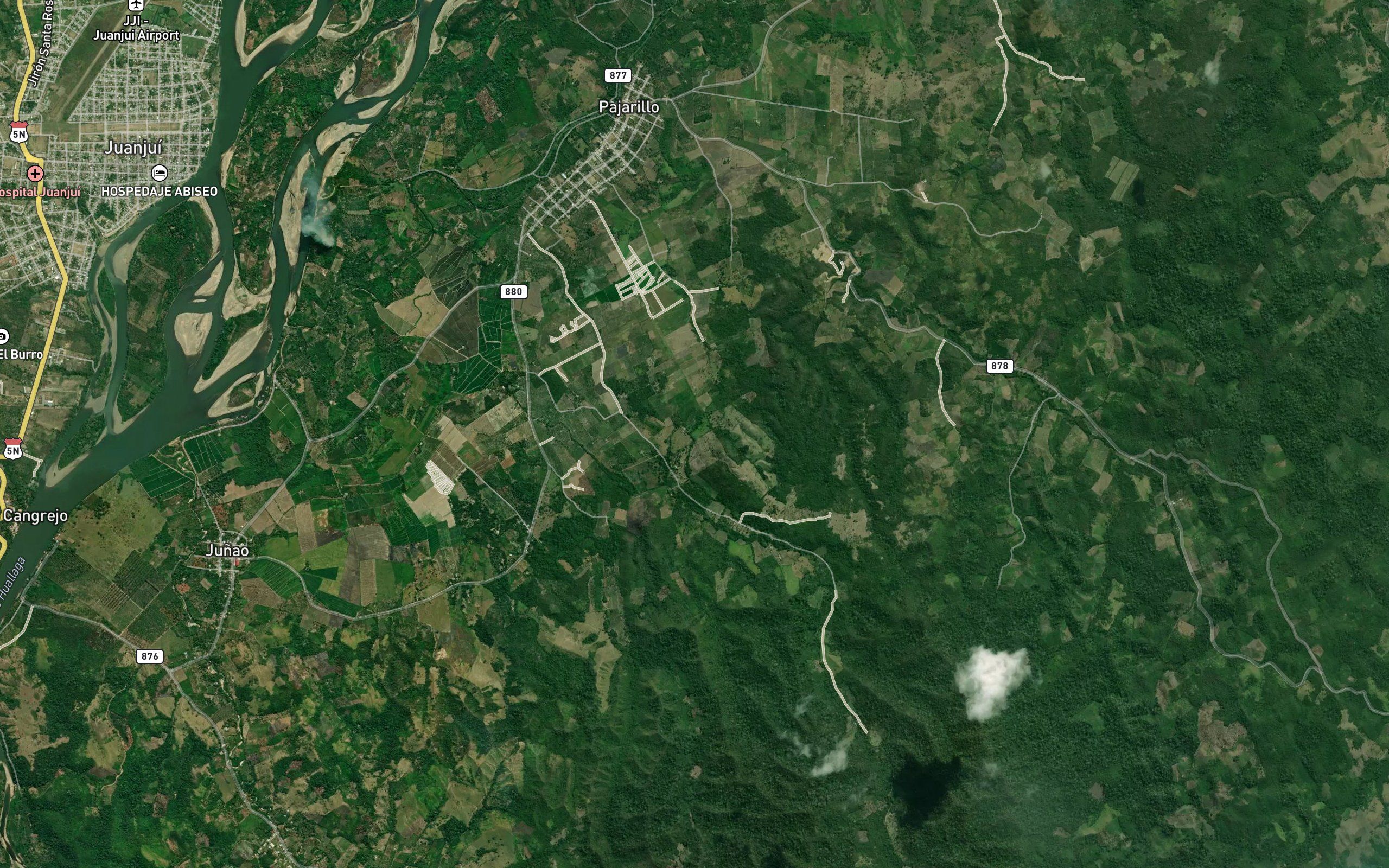 Quebrada Angashyaquilla