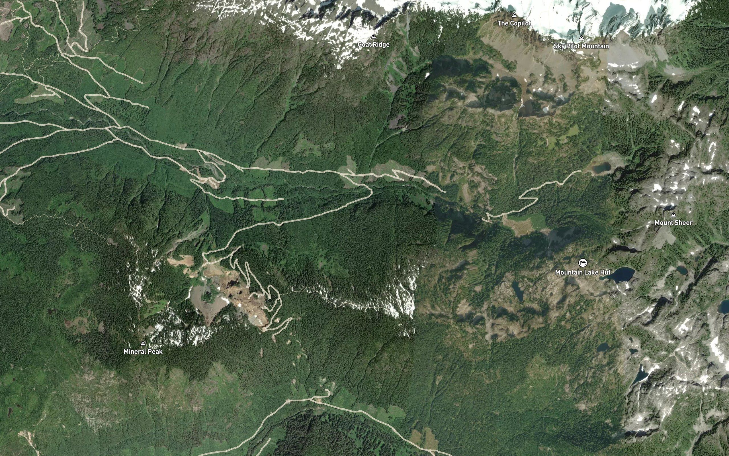 Marmot Creek