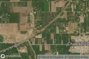 Three Left Ditch Two Right