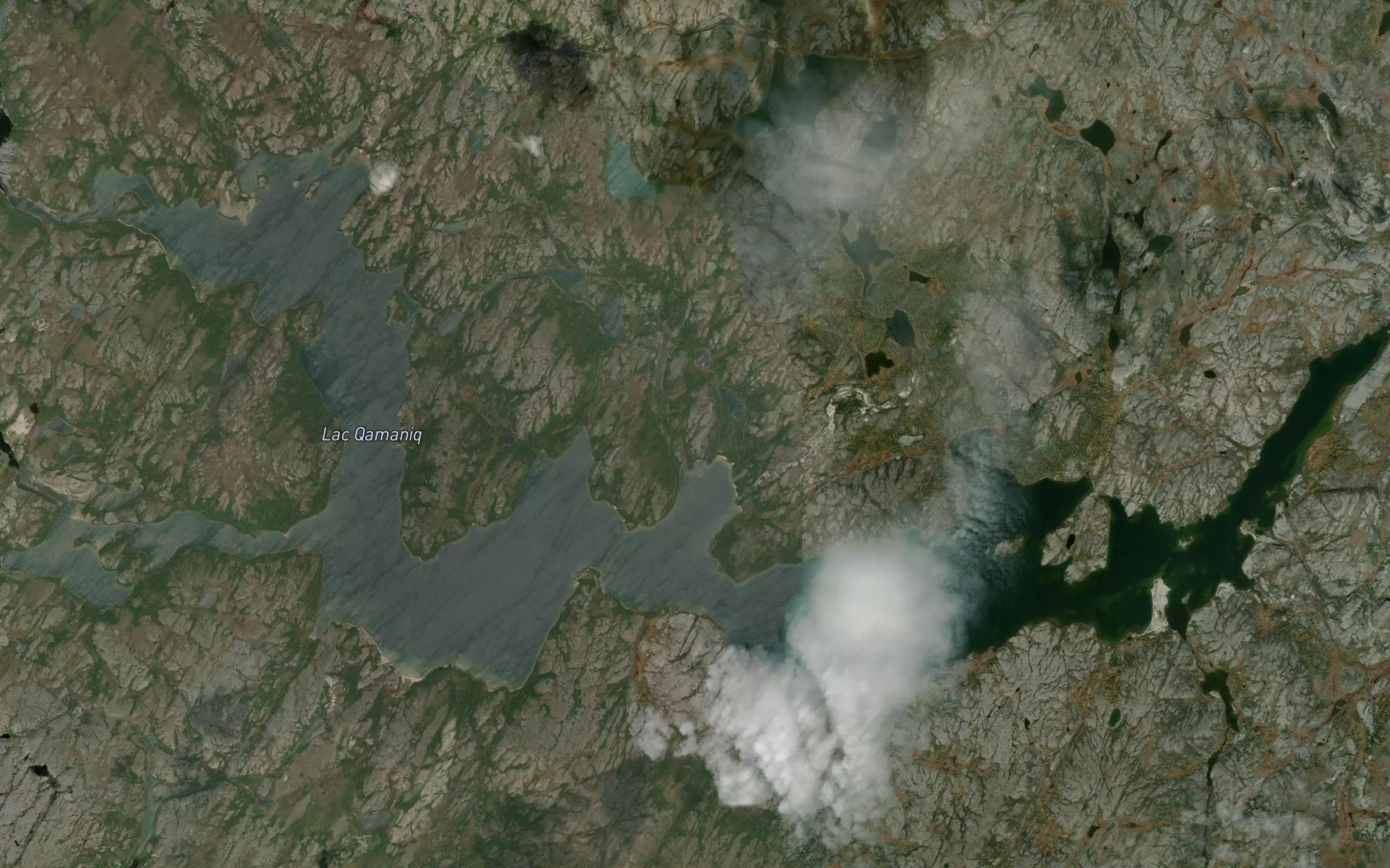 Lac Qamaniq