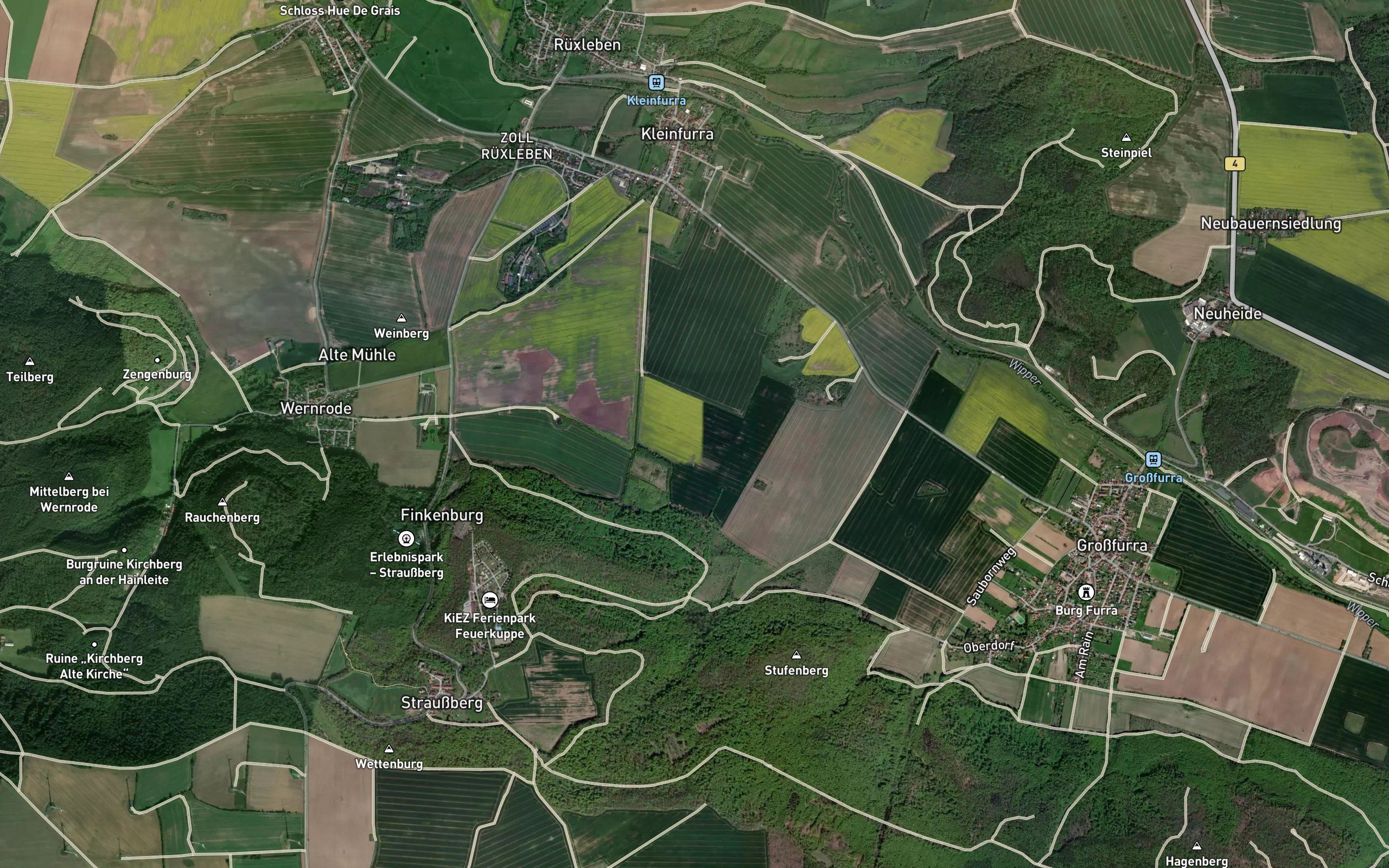 Wernroderbach