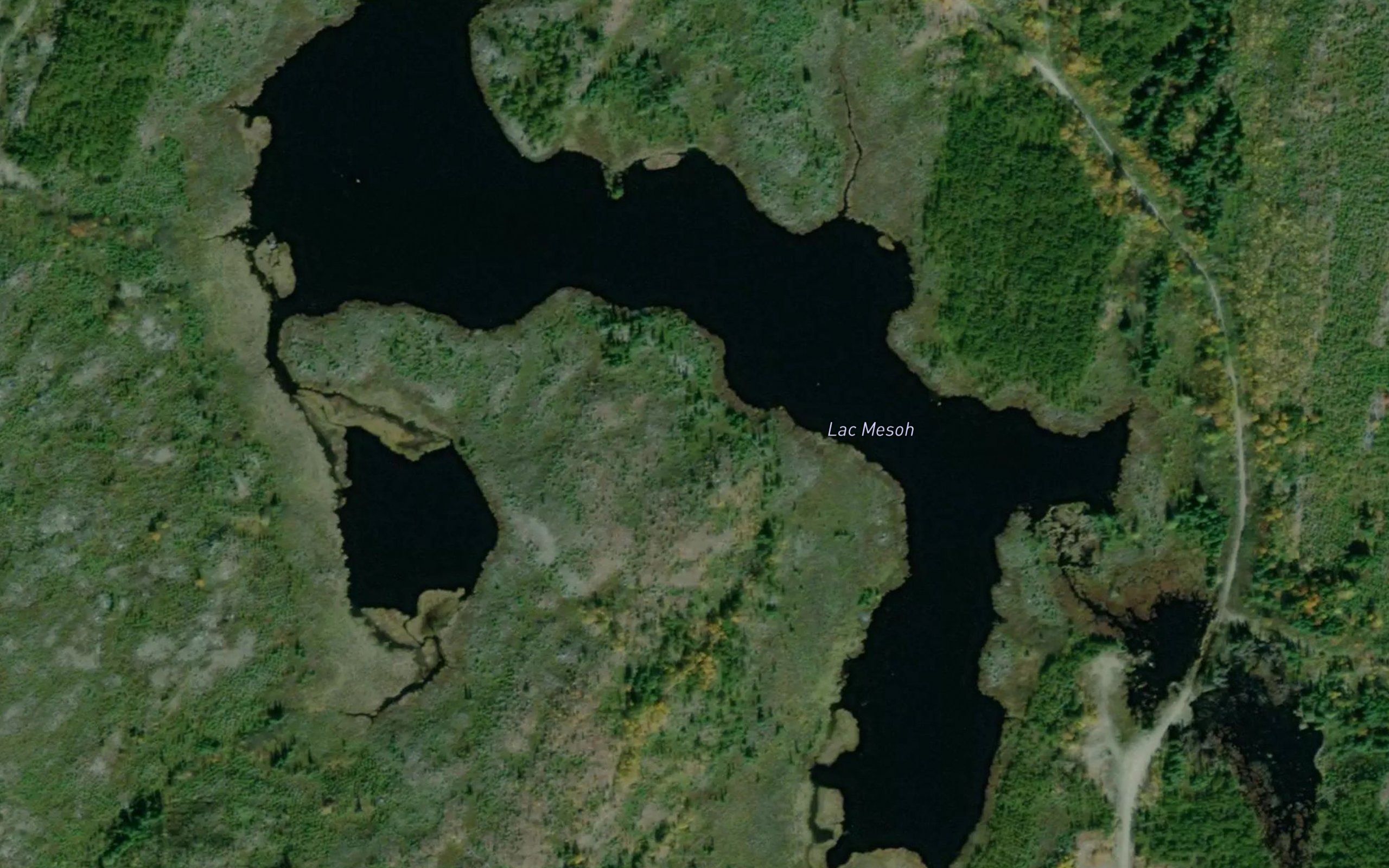 Lac Mesoh