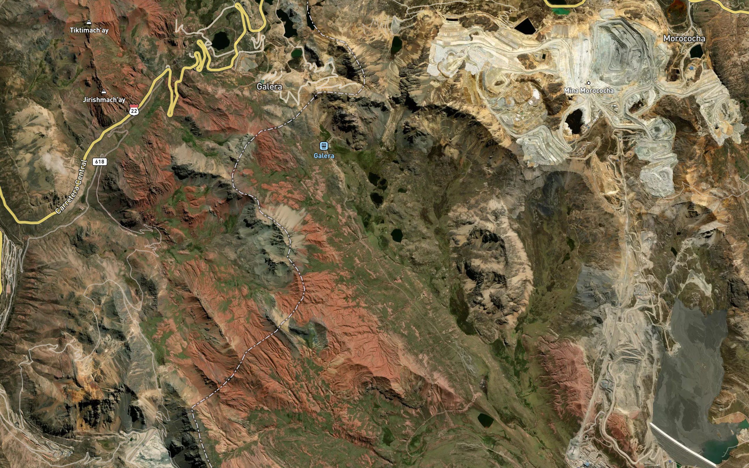 Quebrada Gentilmachay