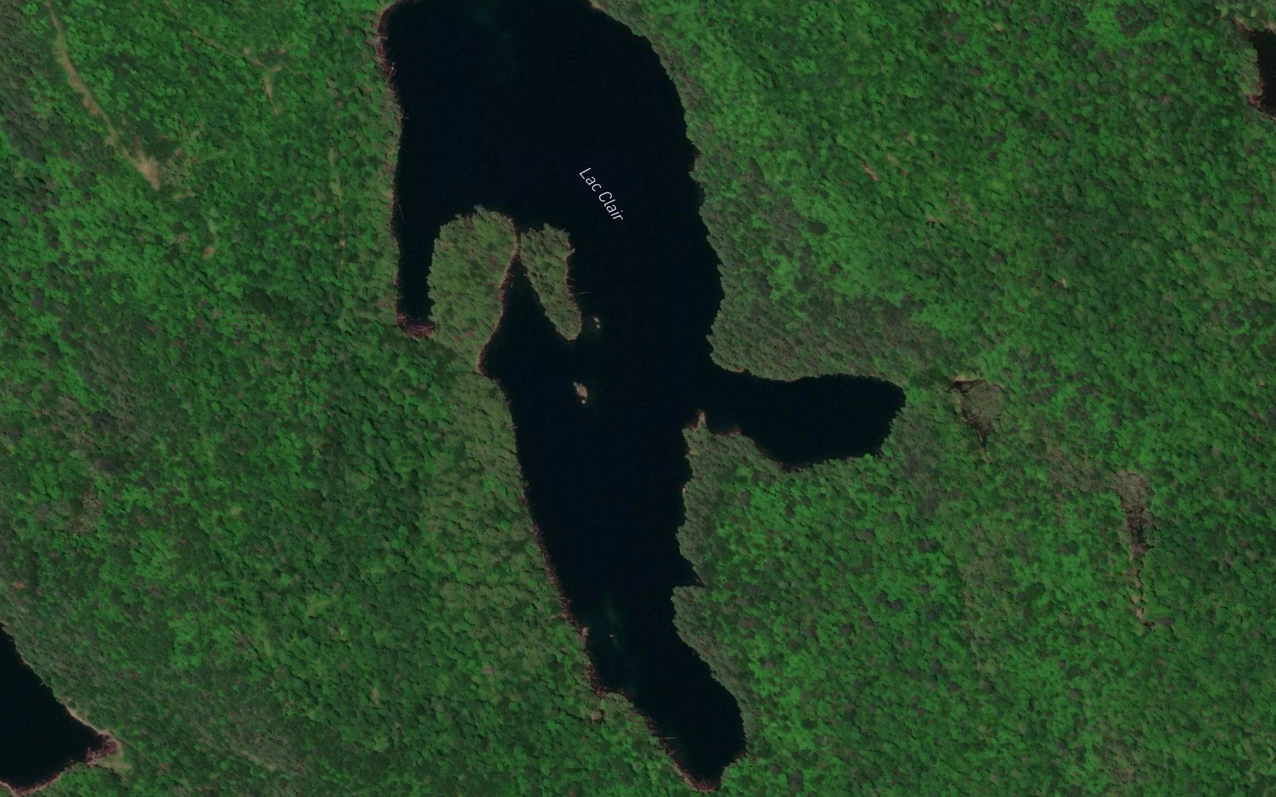Lac Clair