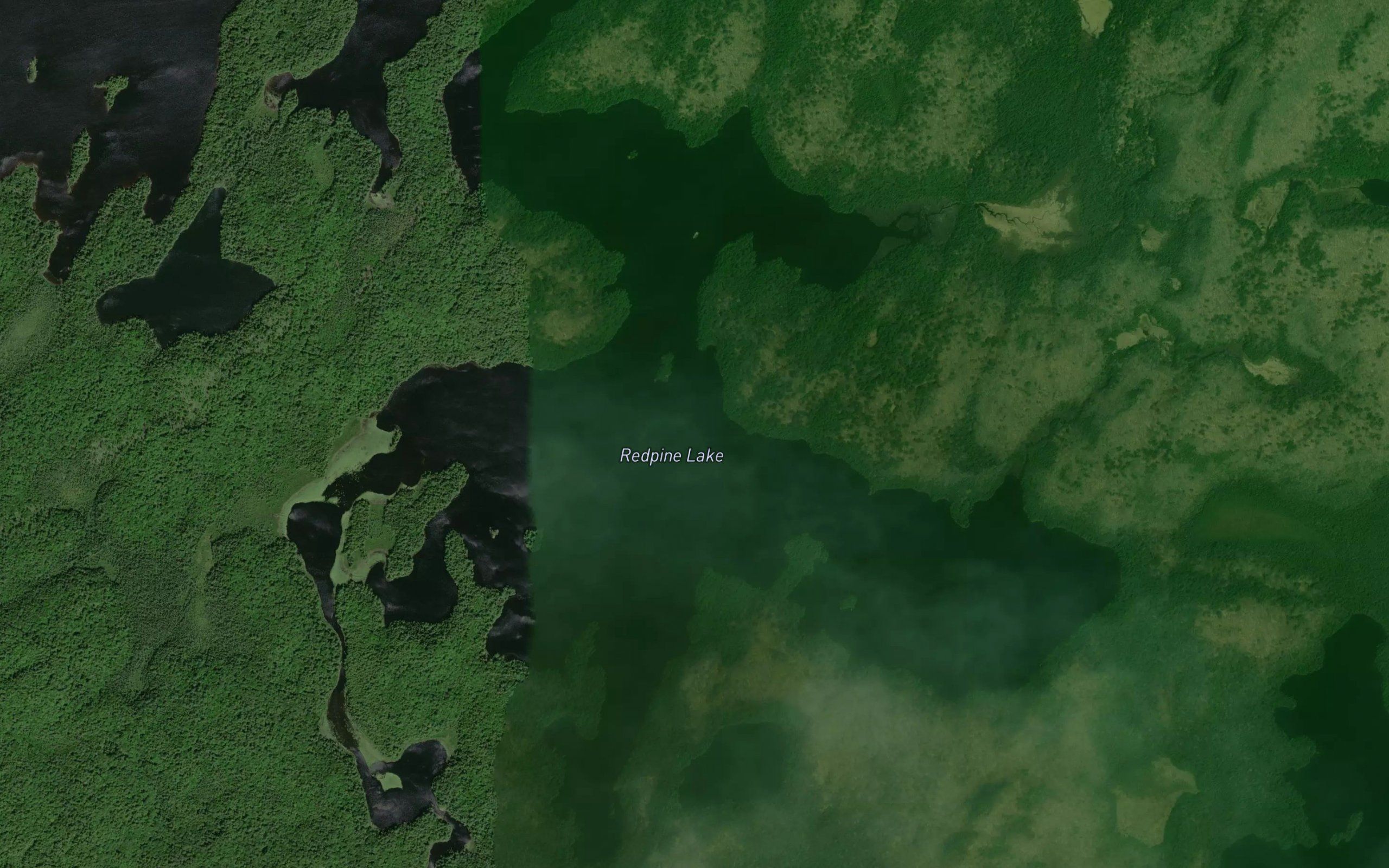 Redpine Lake