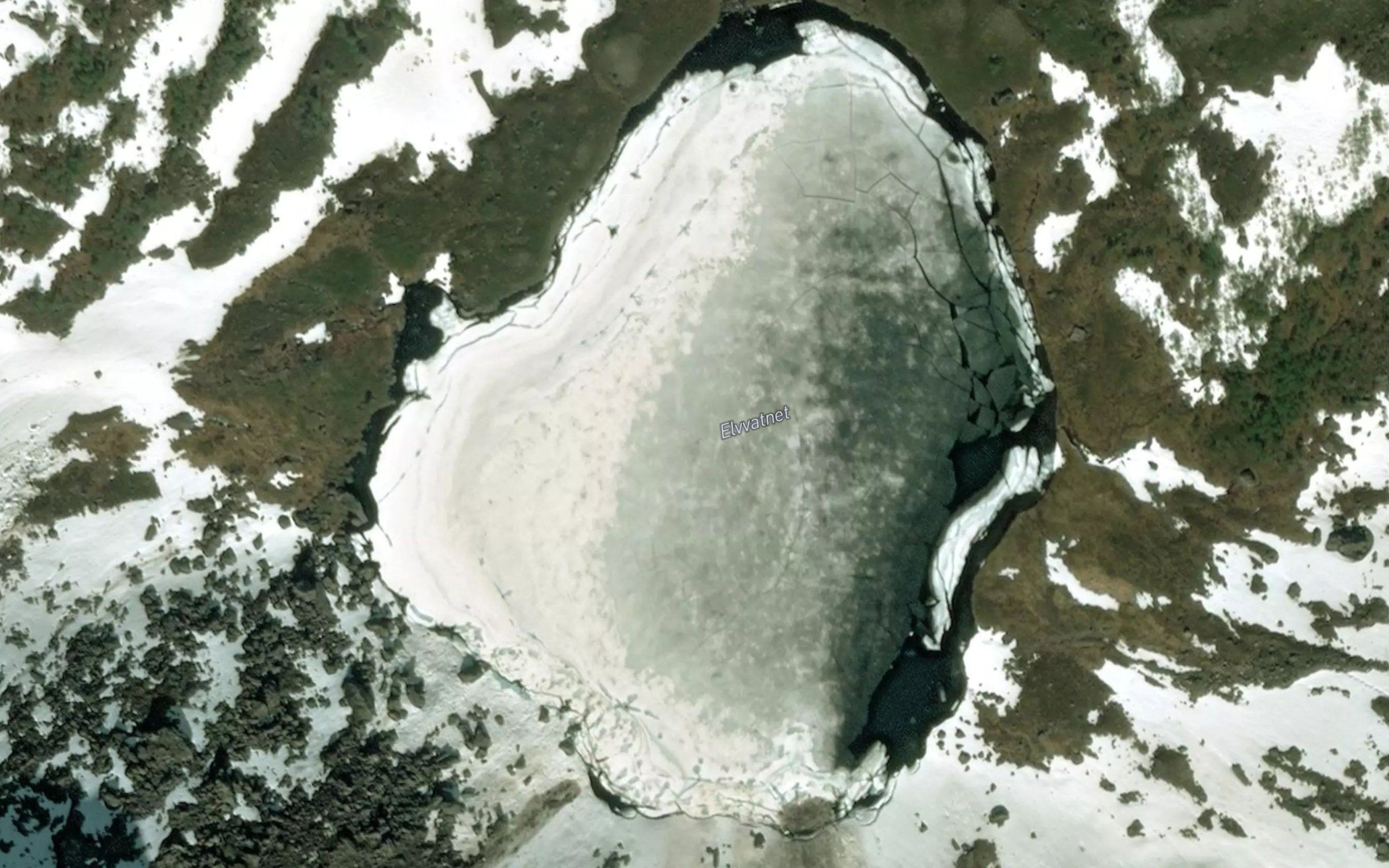 Elvvatnet