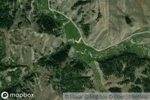 South Fork Little Greys River