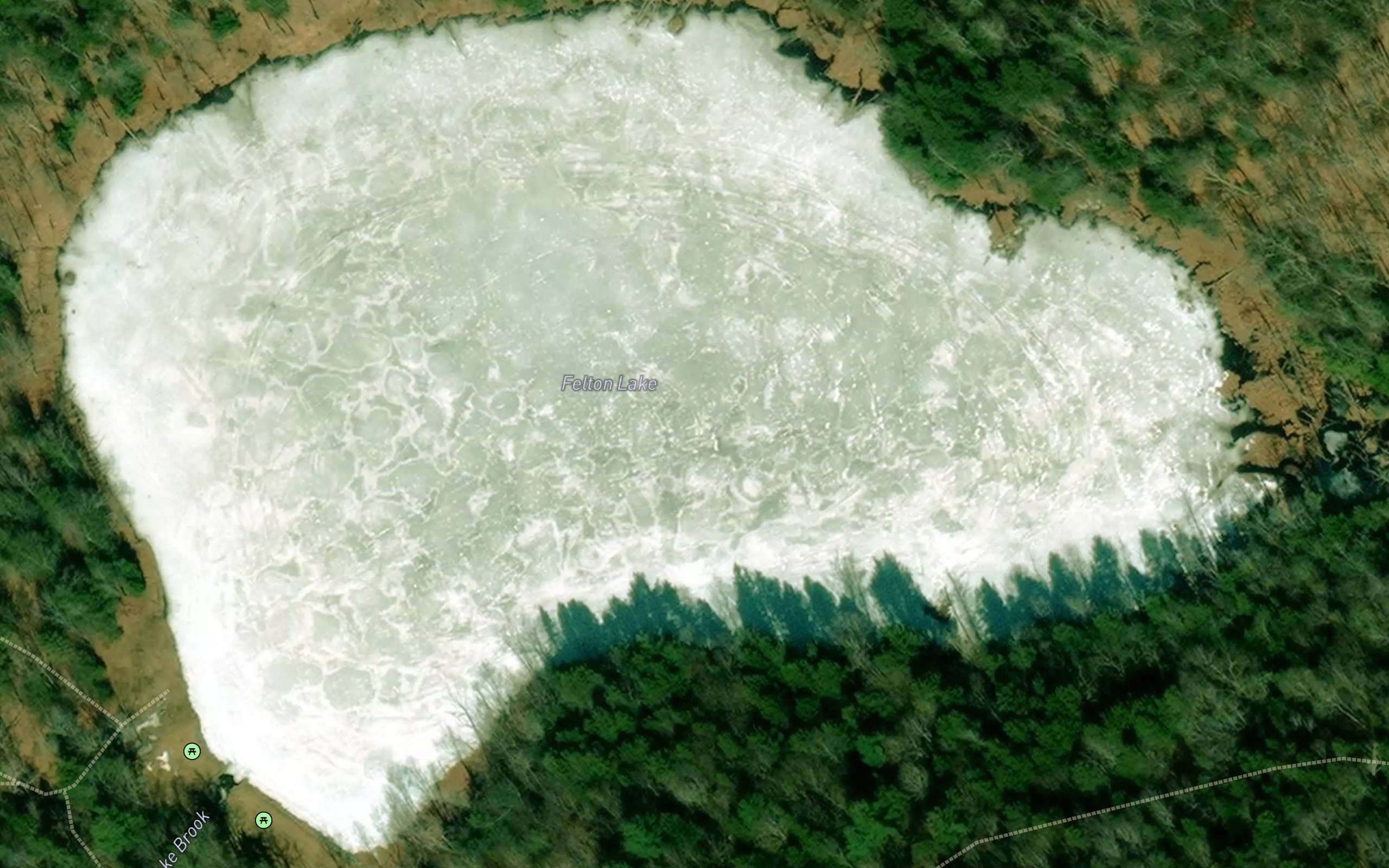 Felton Lake