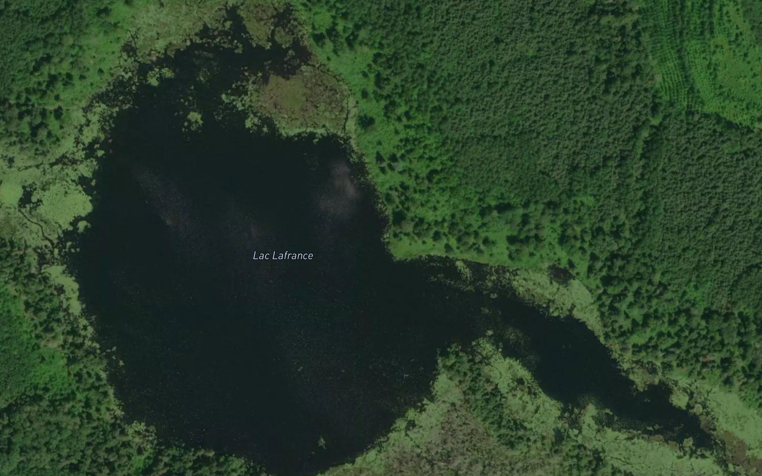 Lac Lafrance