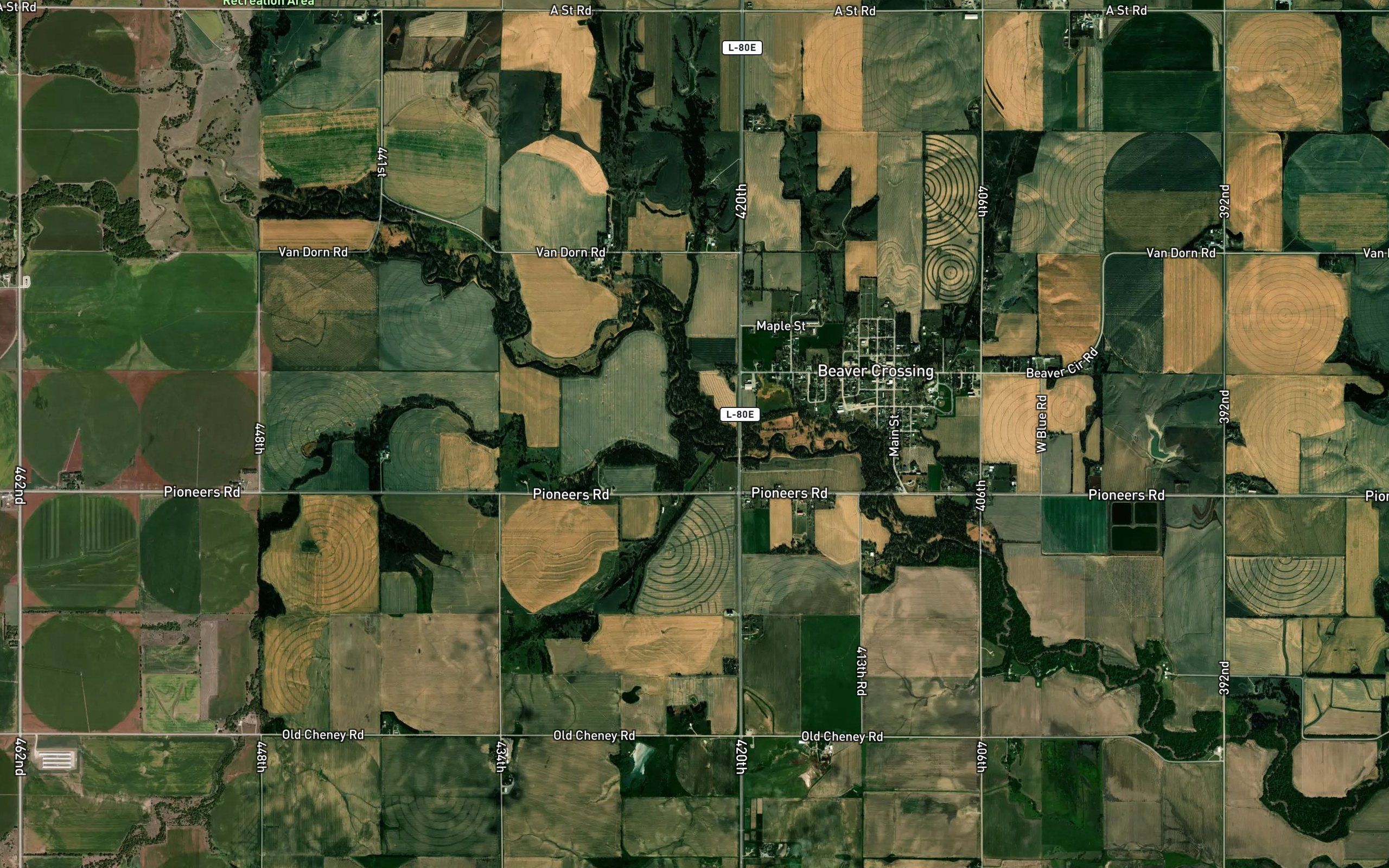 Indian Creek