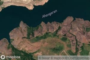 Akhangaranskoye Vodokhranilishche