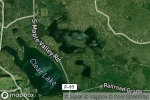 Woods Lake