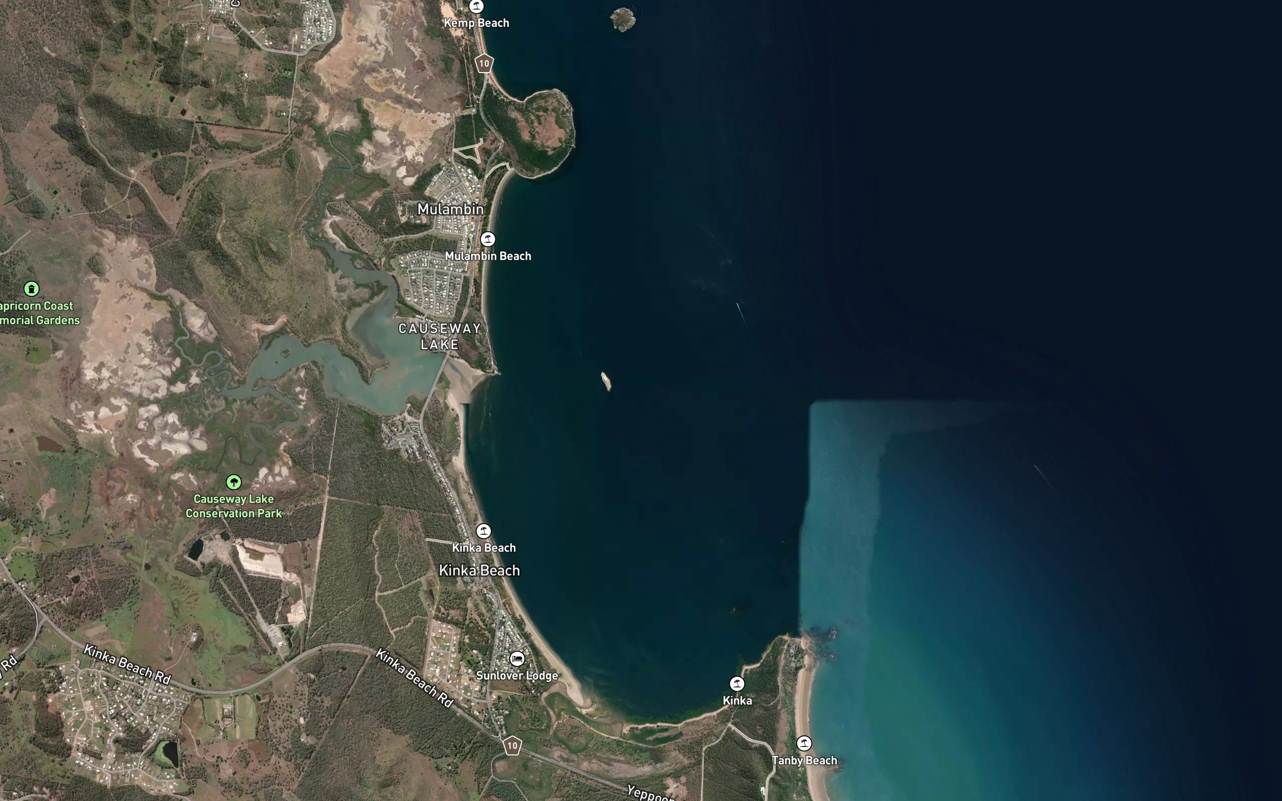 Shoal Bay
