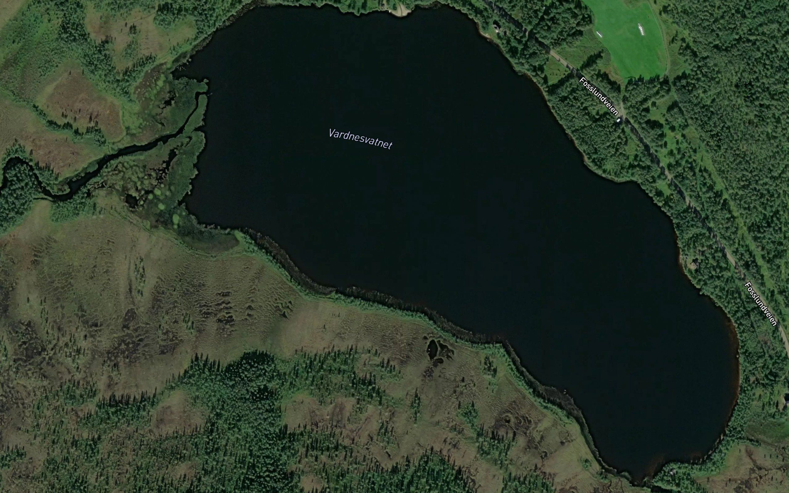 Vardnesvatnet