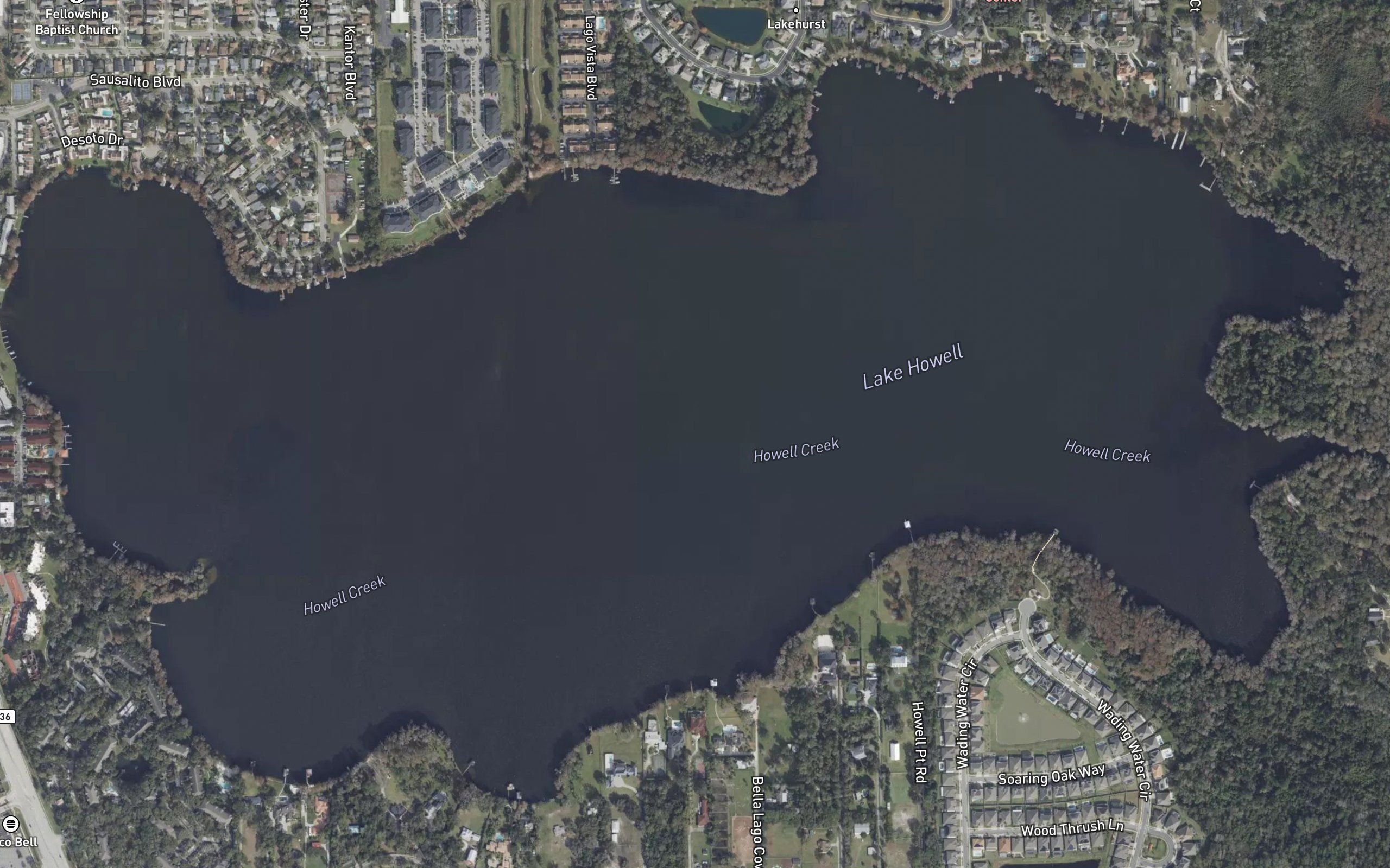 Lake Howell