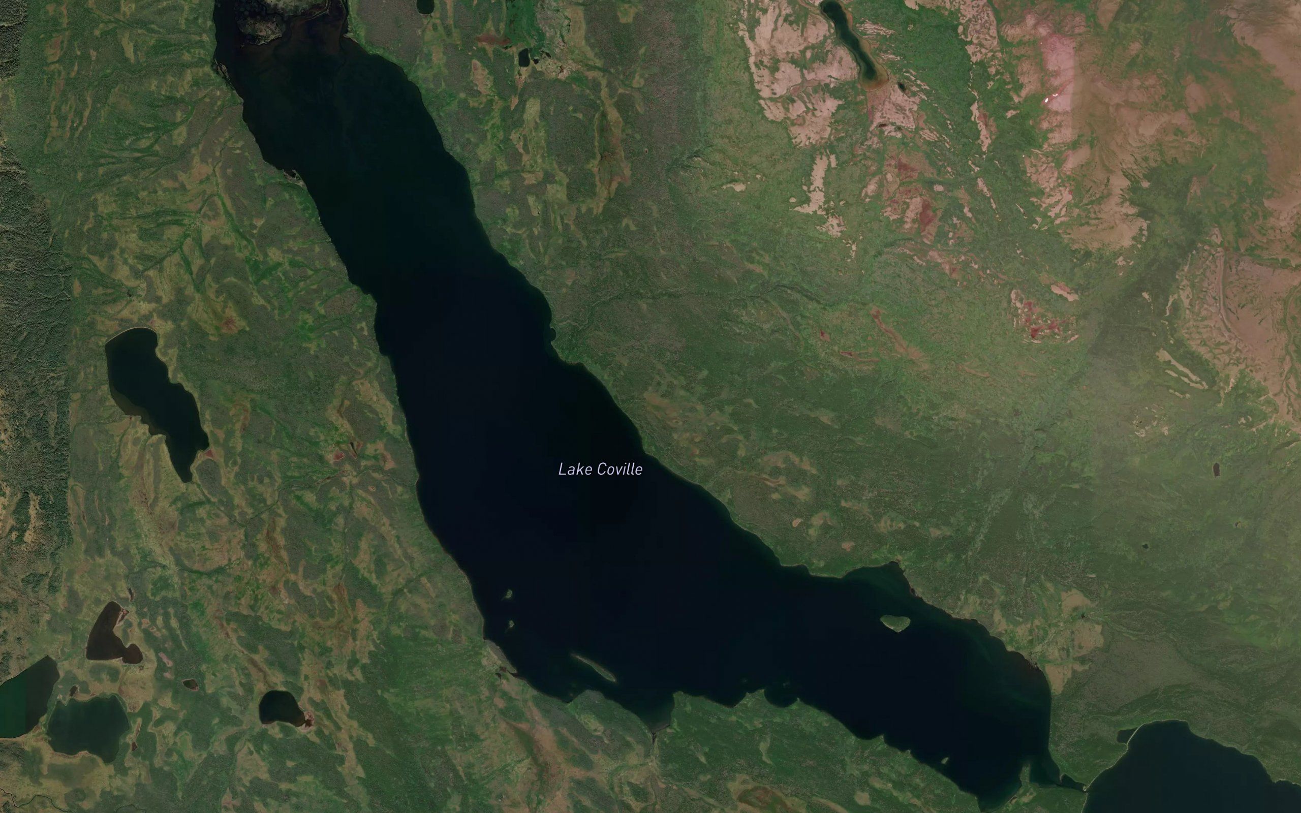 Lake Coville