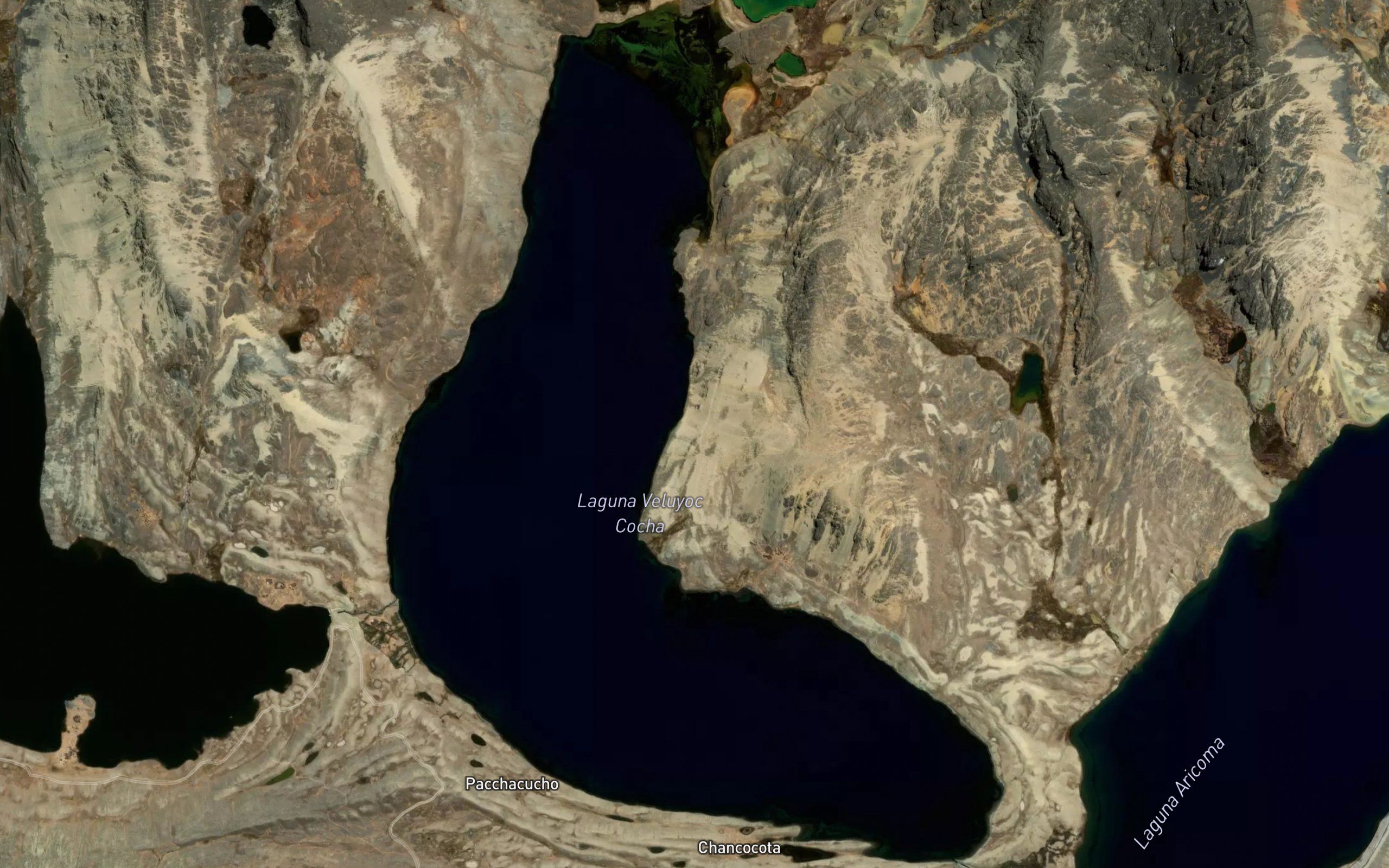 Laguna Veluyoc Cocha