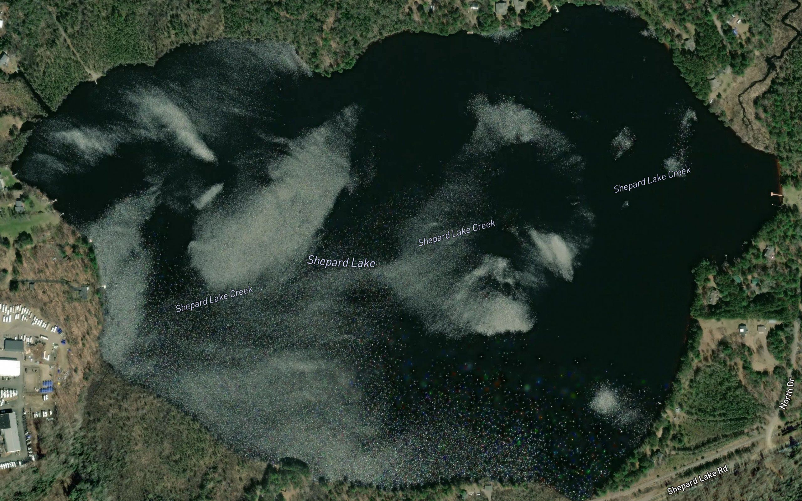 Shepard Lake