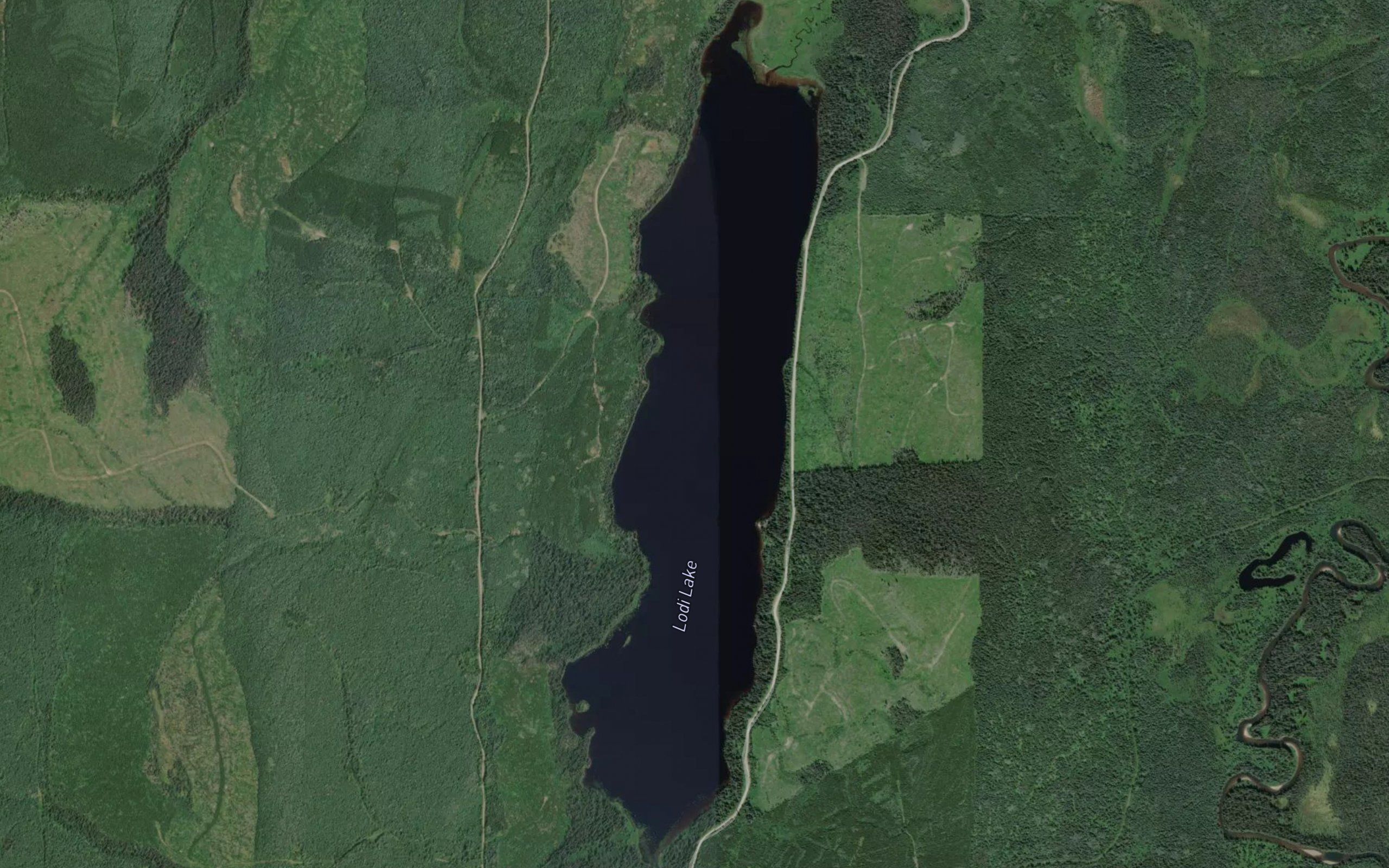 Lodi Lake