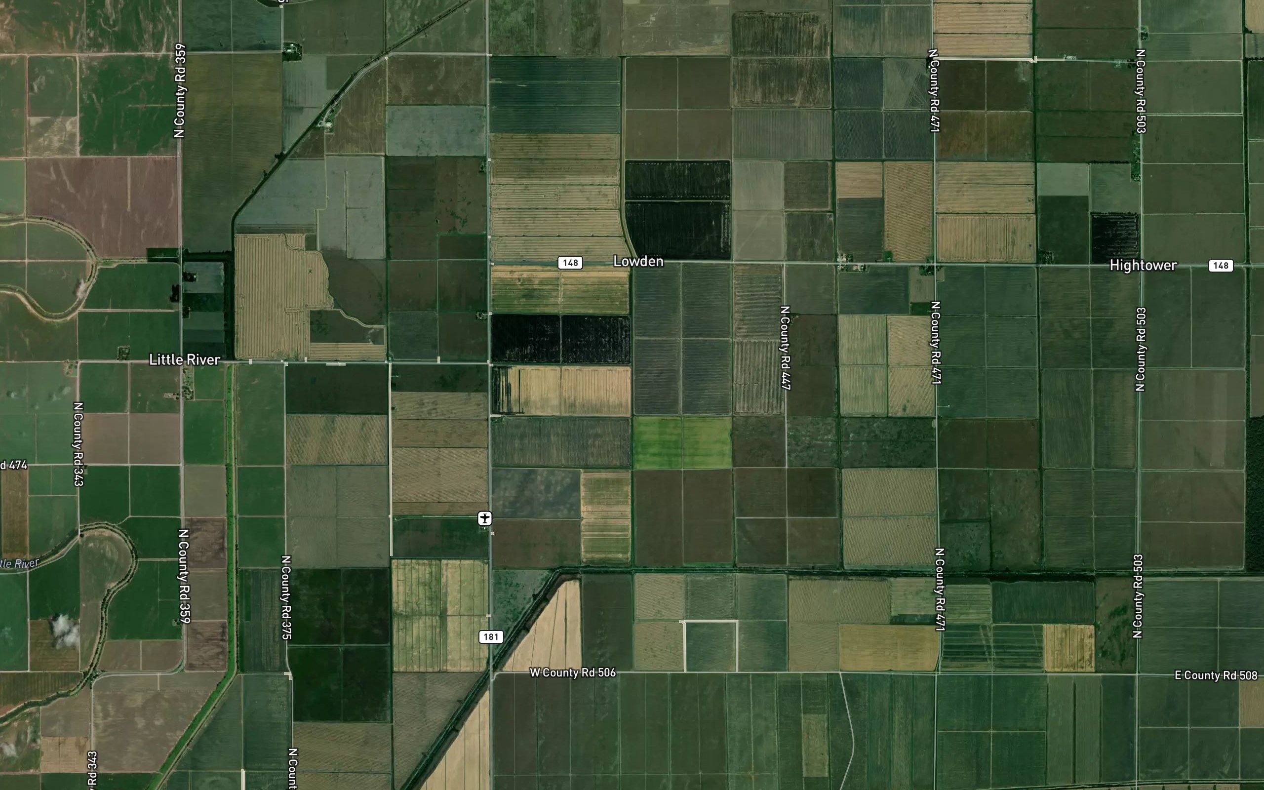 Ditch Number 29
