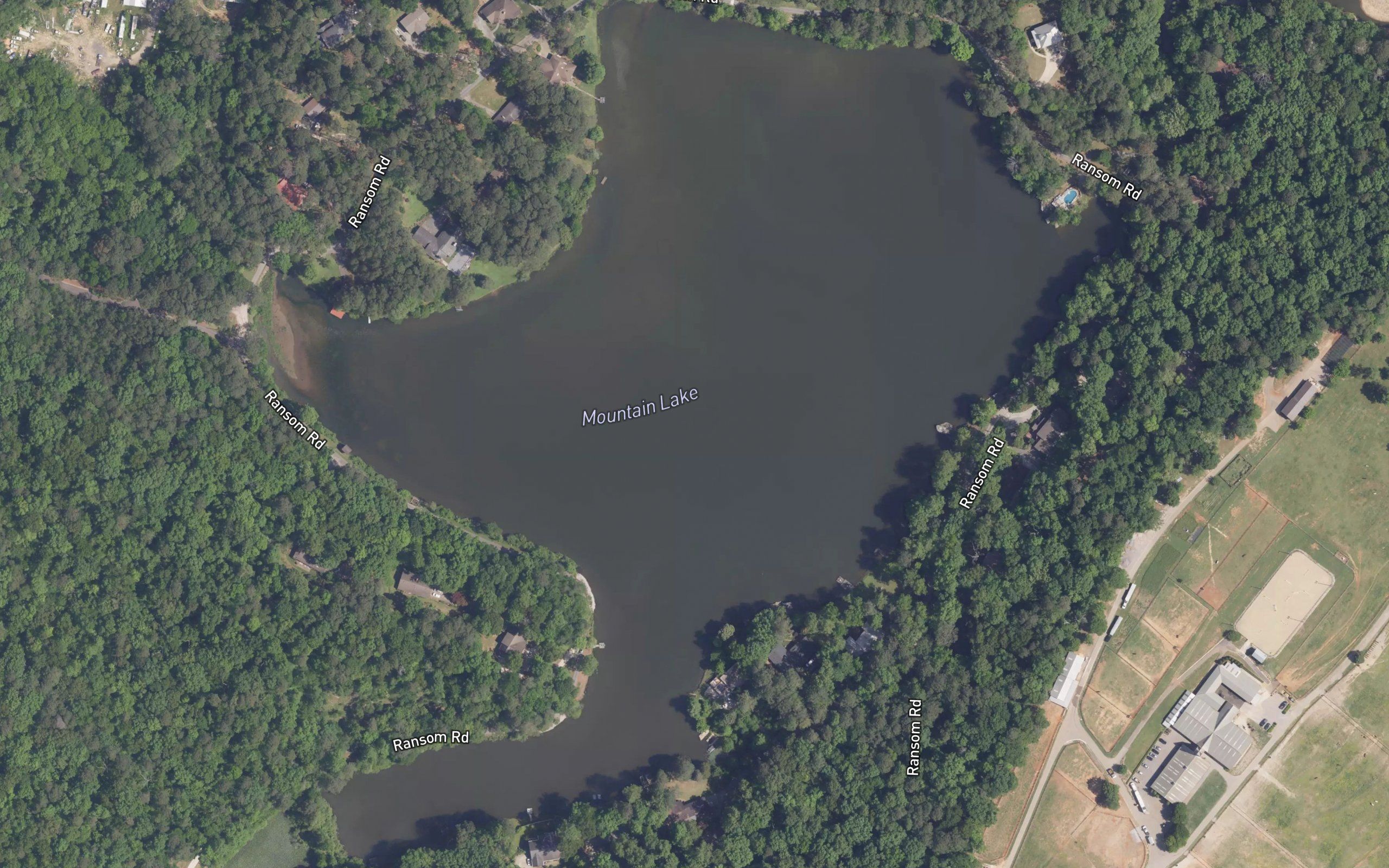 Mountain Lake