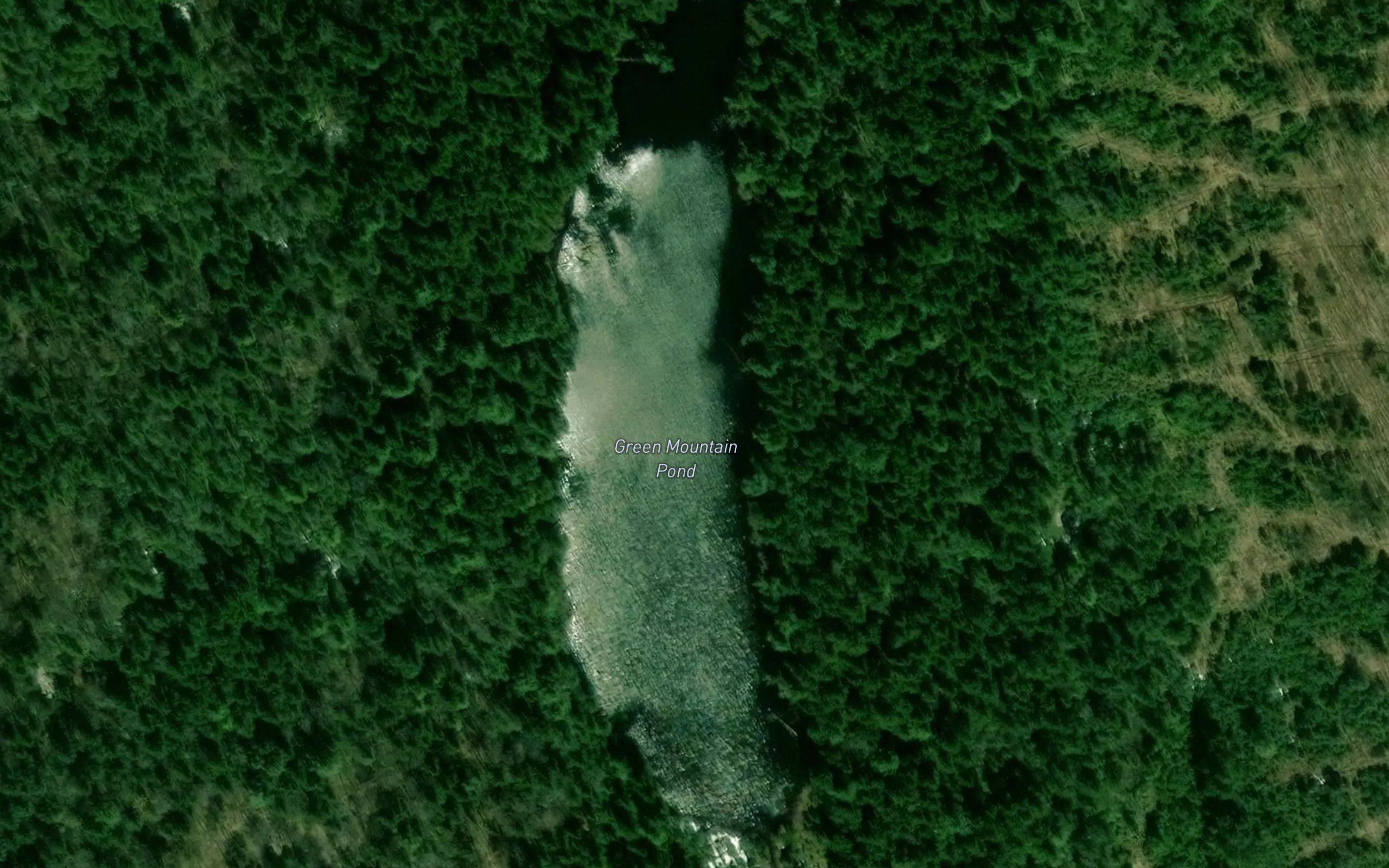 Green Mountain Pond