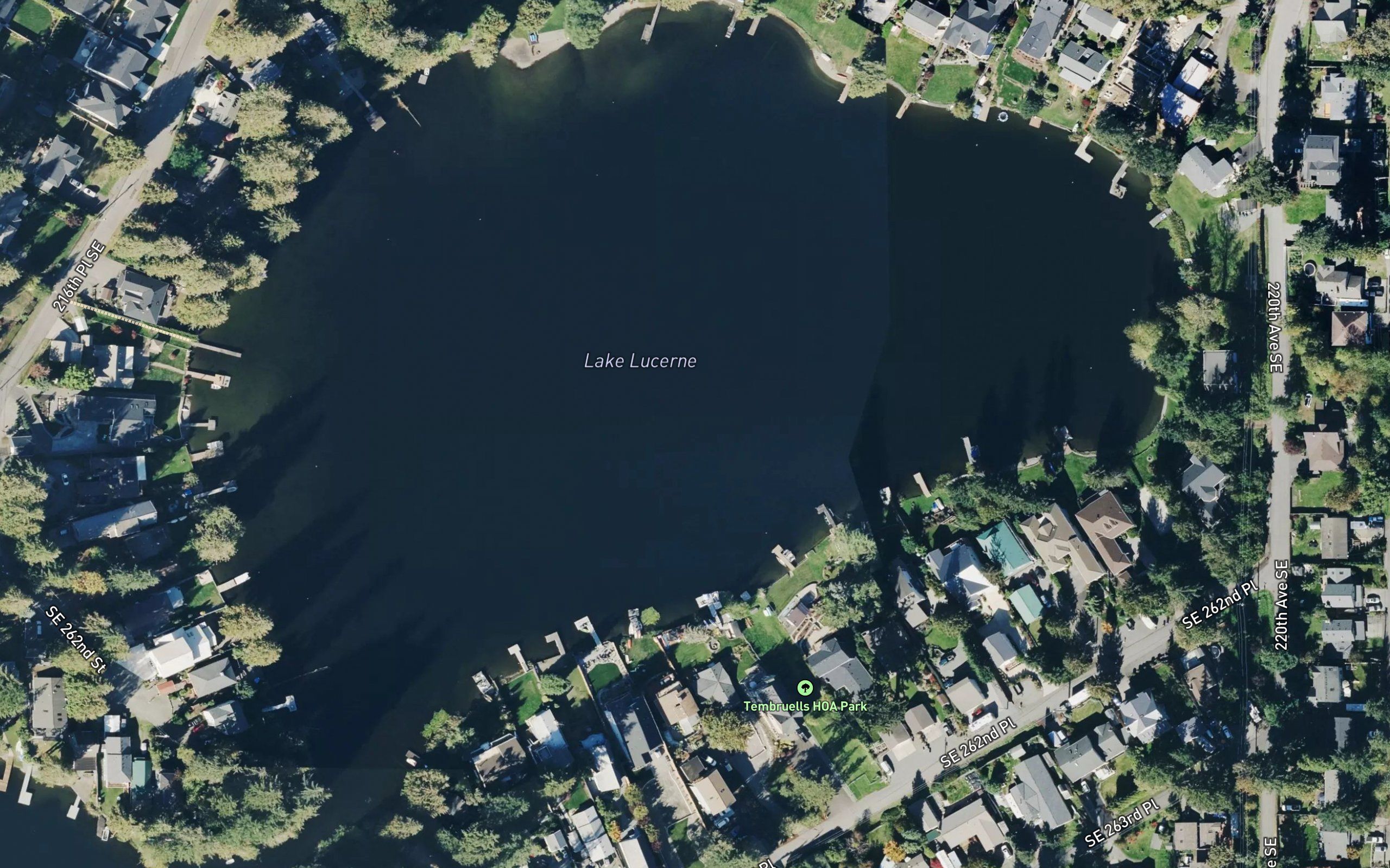Lake Lucerne